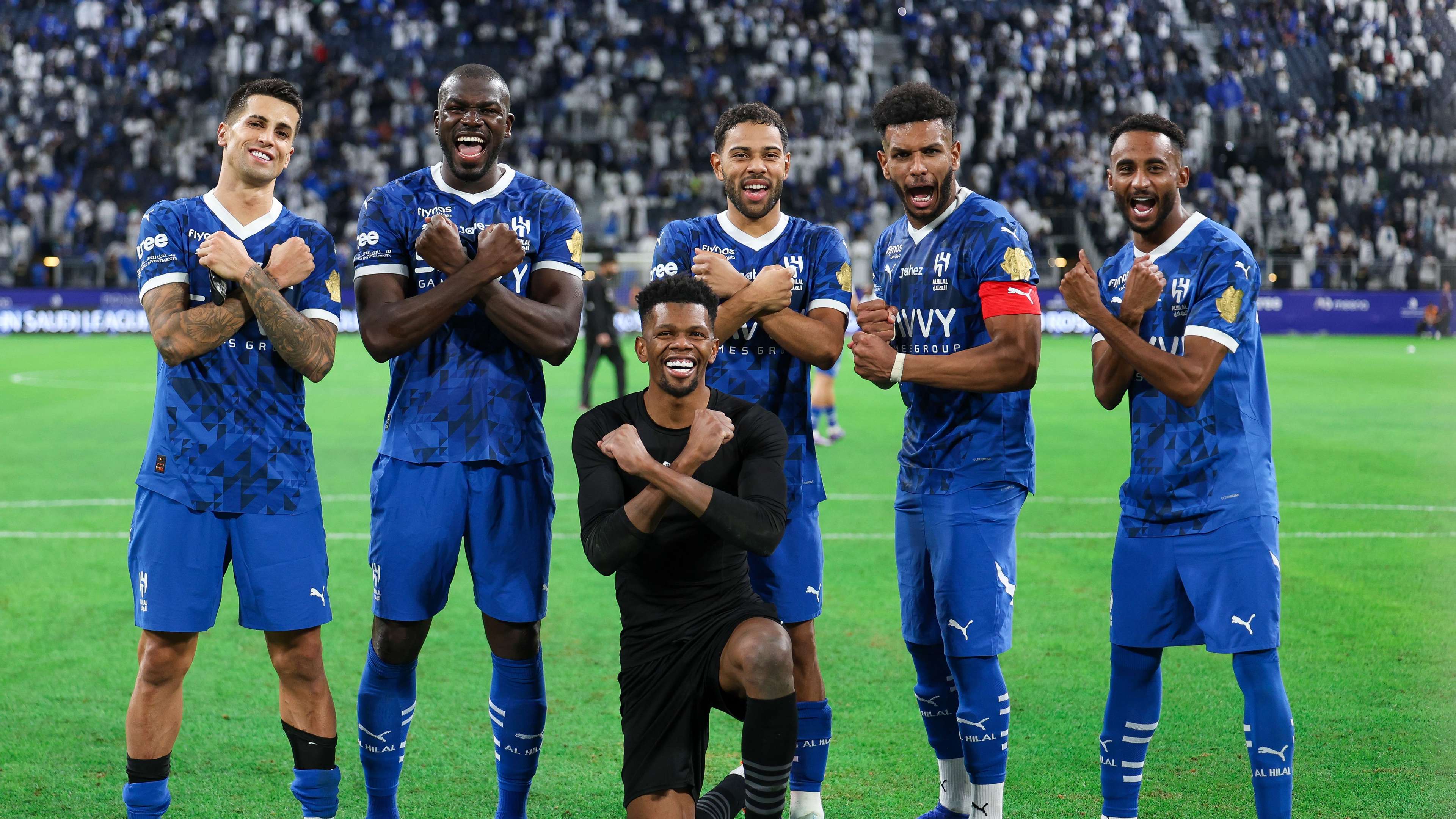 Al Hilal v Al Taawoun: Saudi Pro League