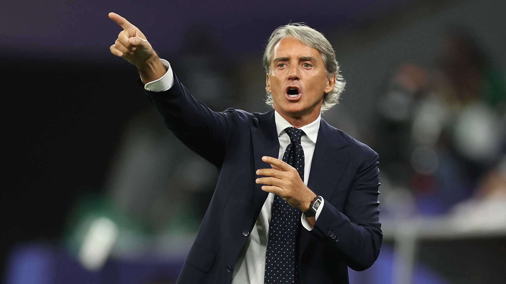 20240125 Roberto Mancini