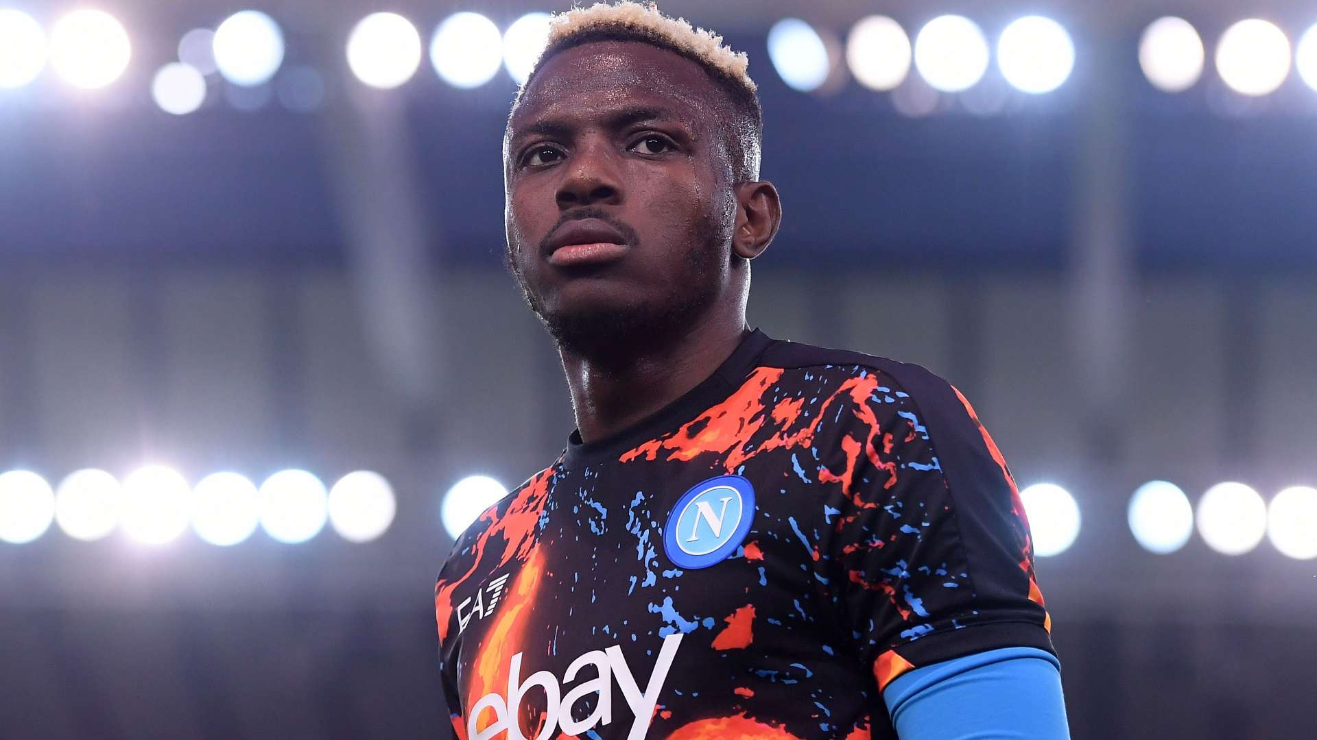 Victor Osimhen Napoli 2023-24