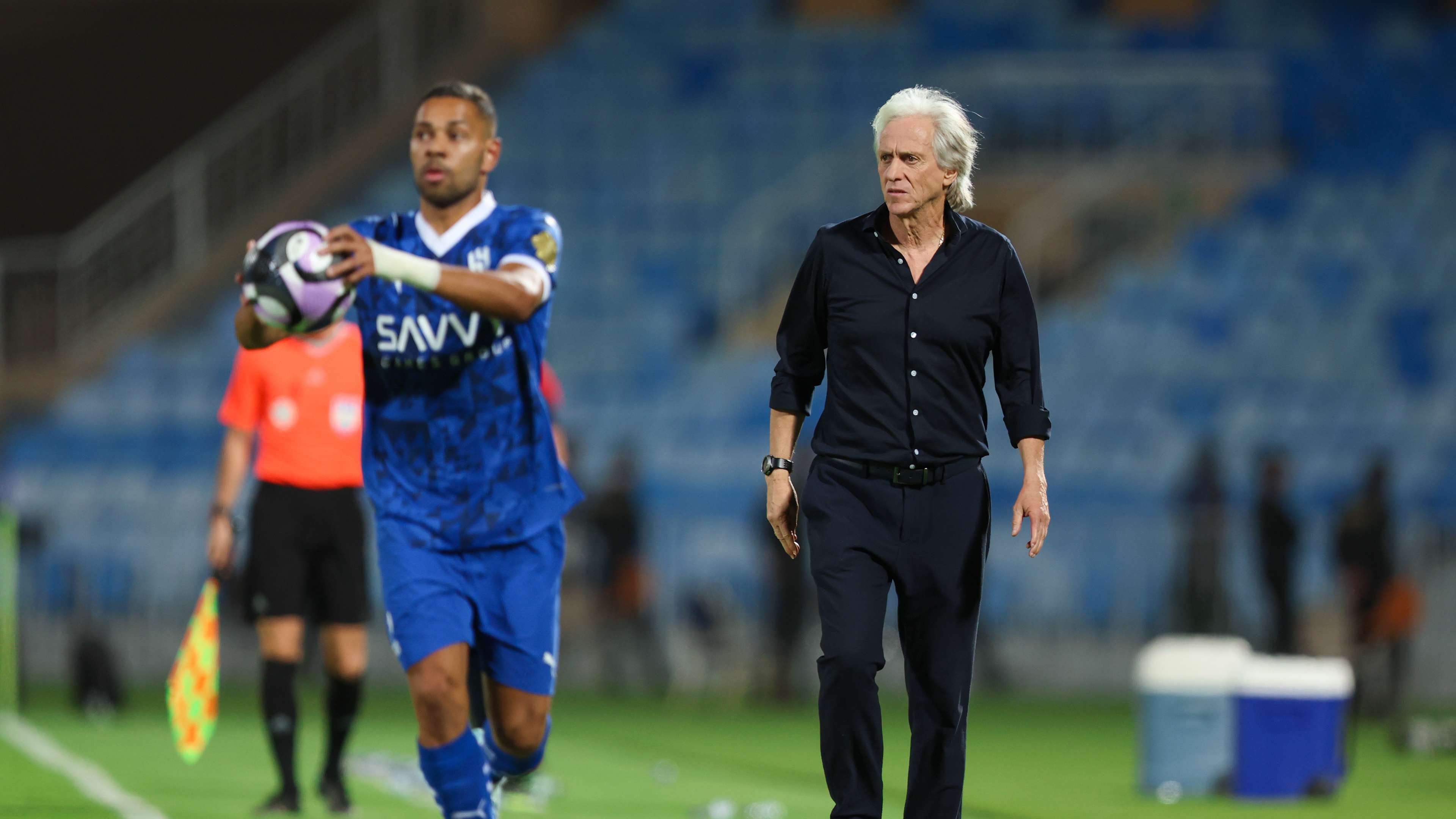 Al Hilal v Damac: Saudi Pro League