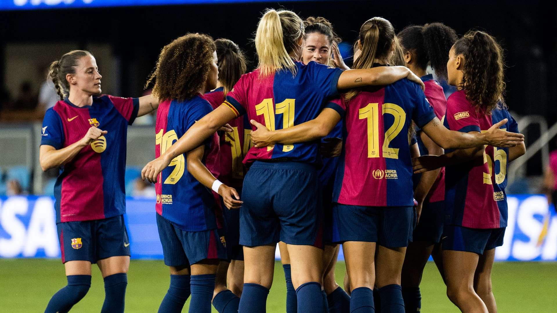 Barcelona Femenino Bay FC