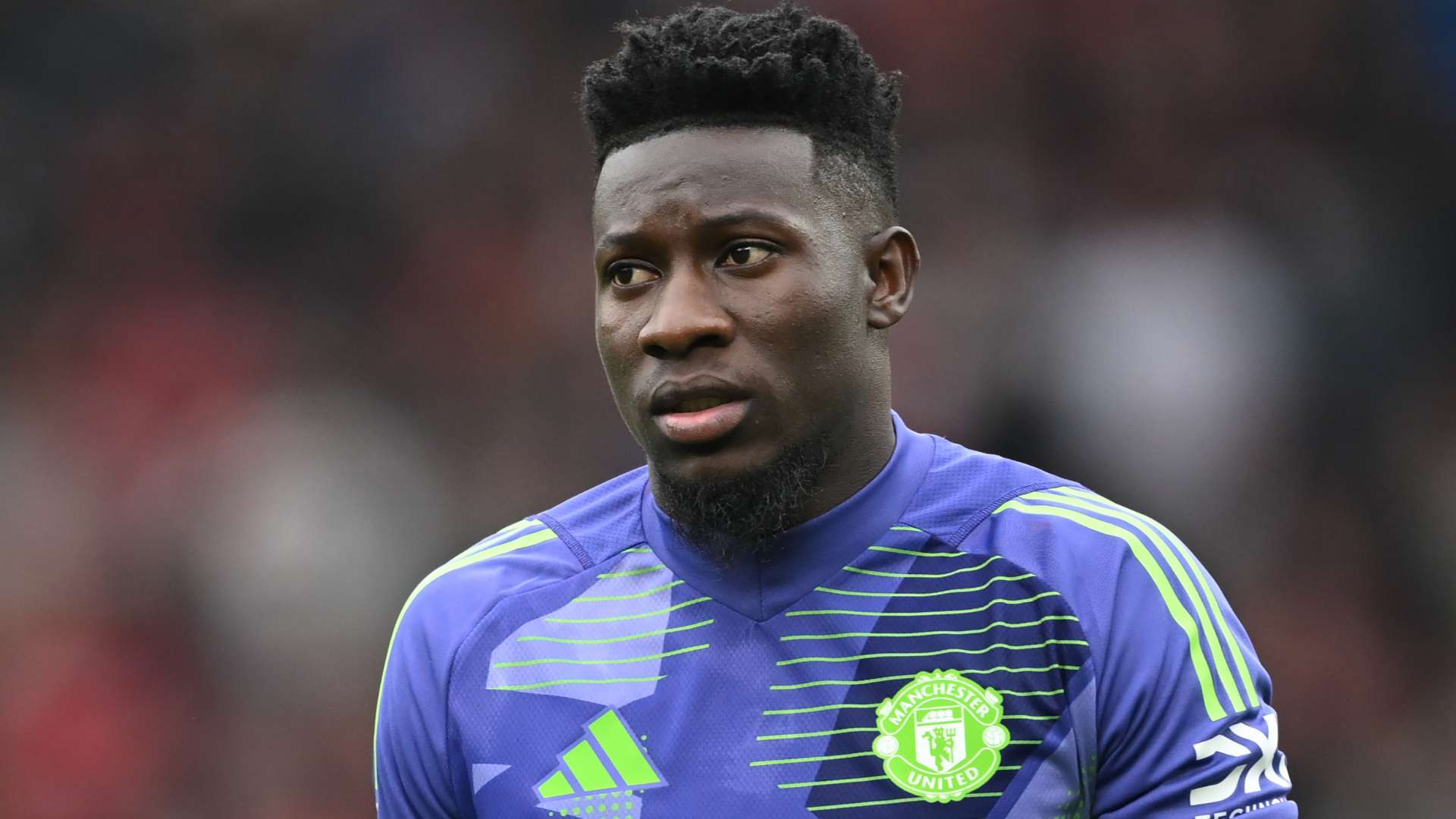 Andre Onana Manchester United 2024-25