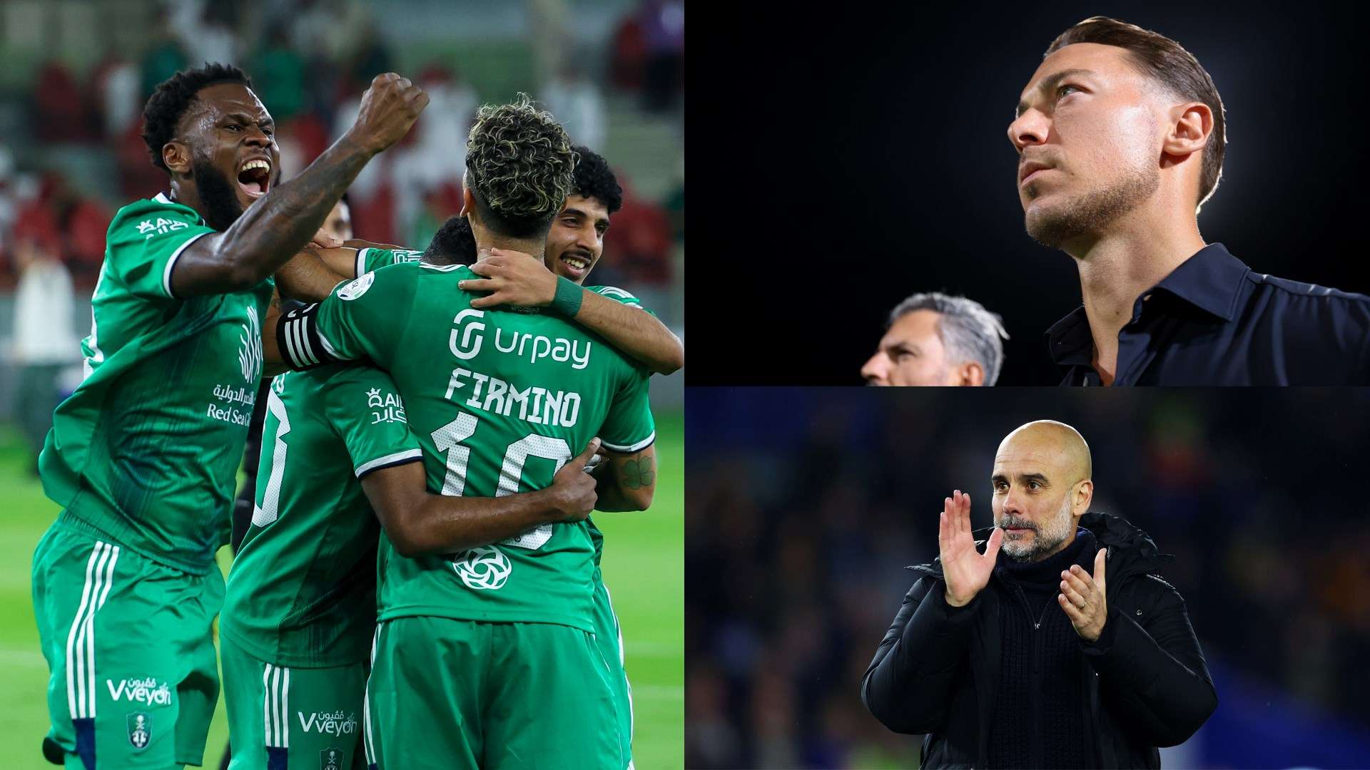 Damak Ahli Matthias Jaissle Pep Guardiola 2024