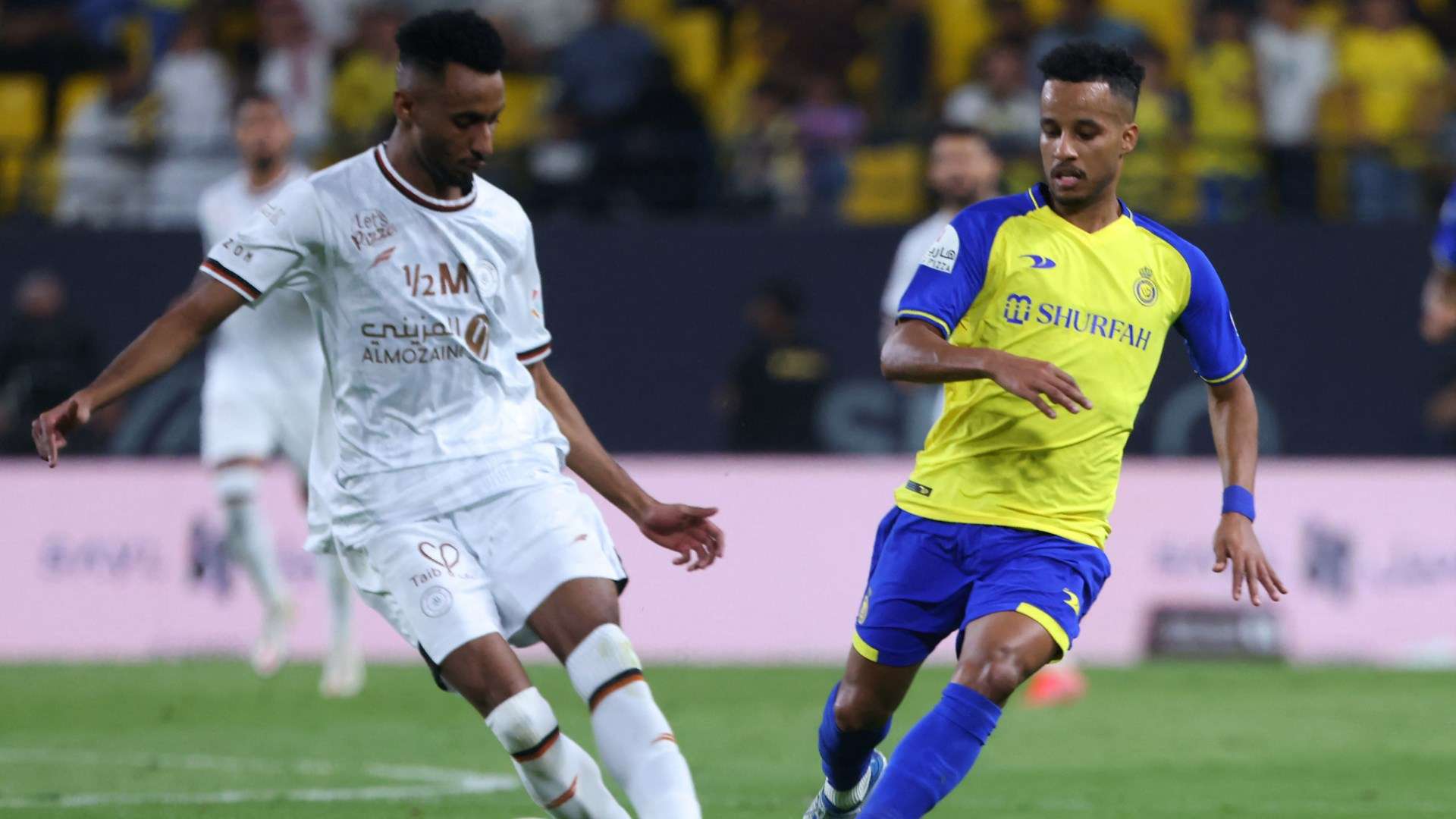 Moteb Al-Harbi Abdulrahman Ghareeb - Shabab Nassr