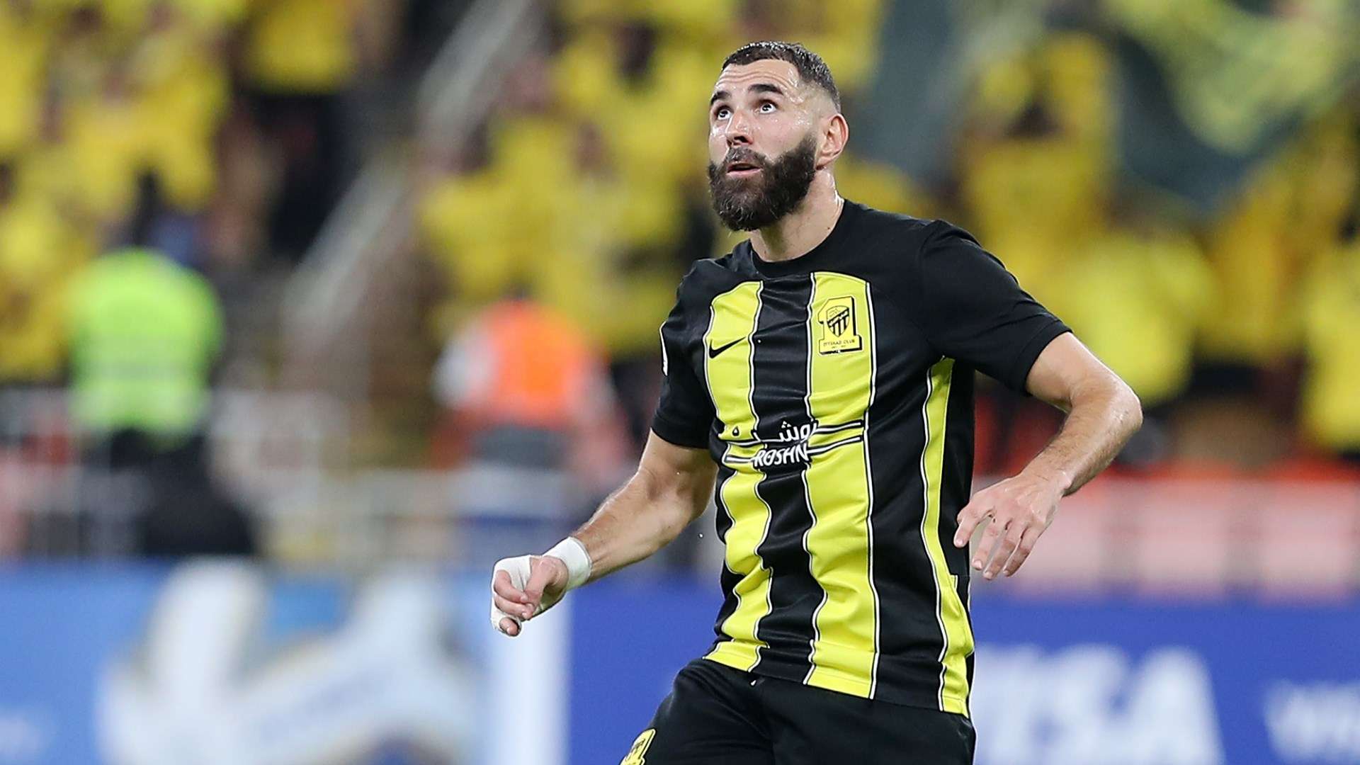 Karim Benzema Ittihad 2024