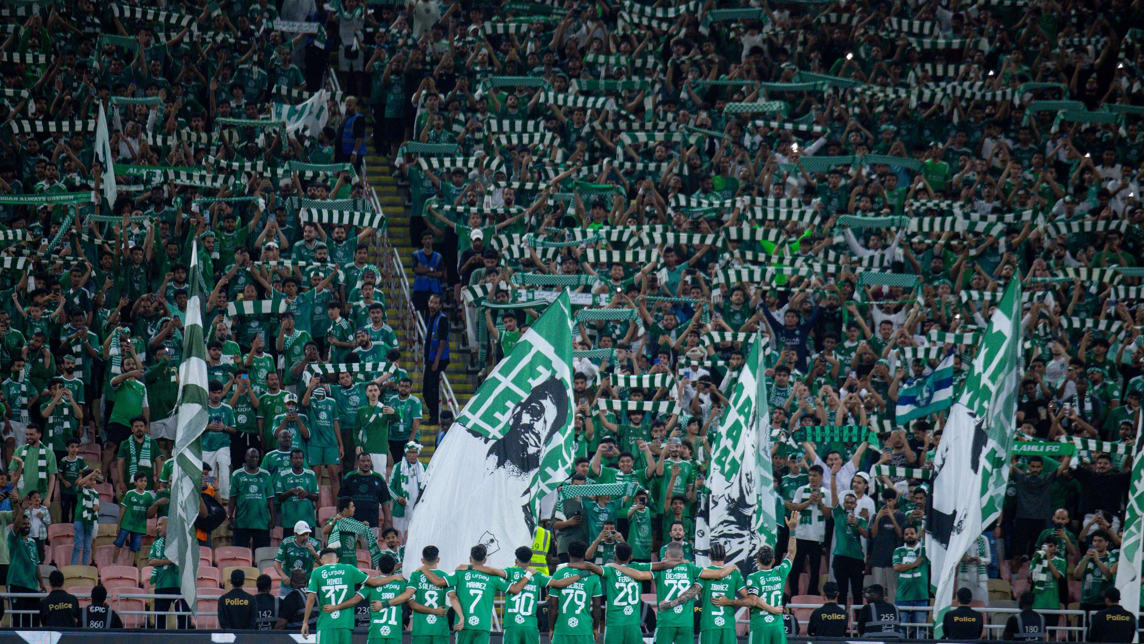 Al-Ahli SFC v Abha Club - Saudi Pro League