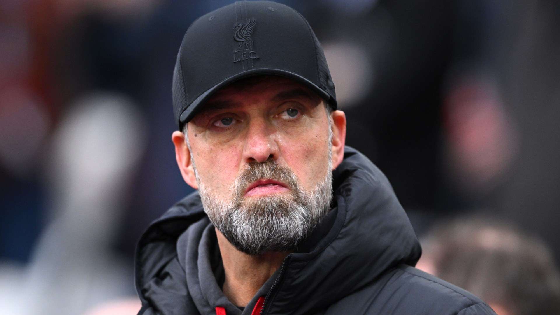 Jurgen Klopp West Ham Liverpool Premier League 2023-24