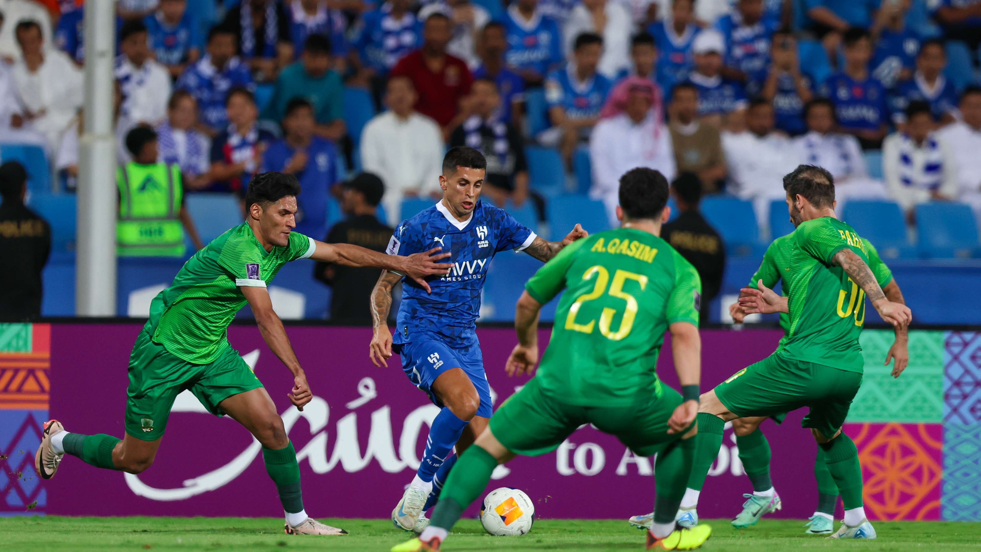 Al Hilal v Al Shorta:  AFC Champions League Elite