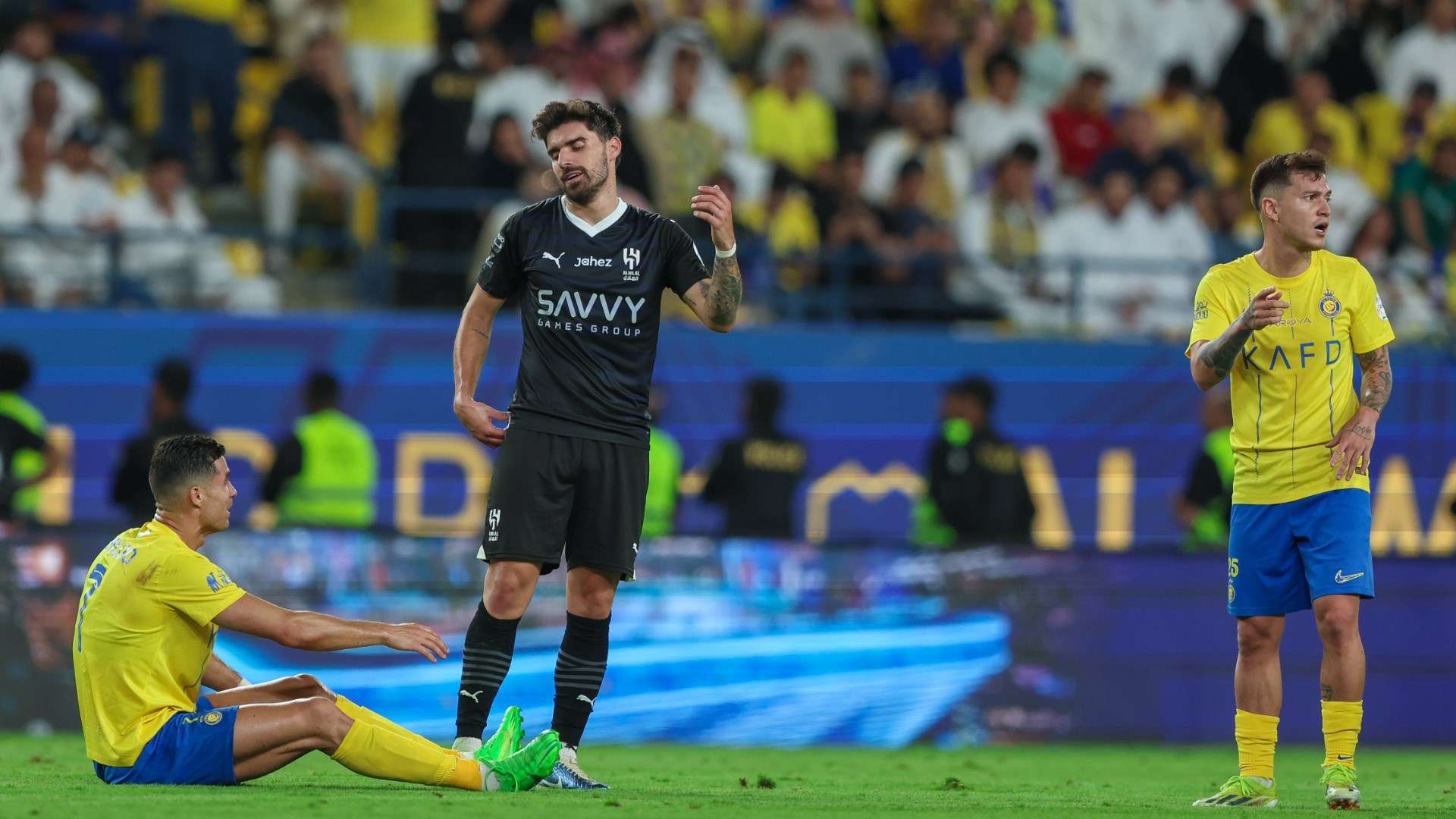 ruben neves - cristiano ronaldo - otavio