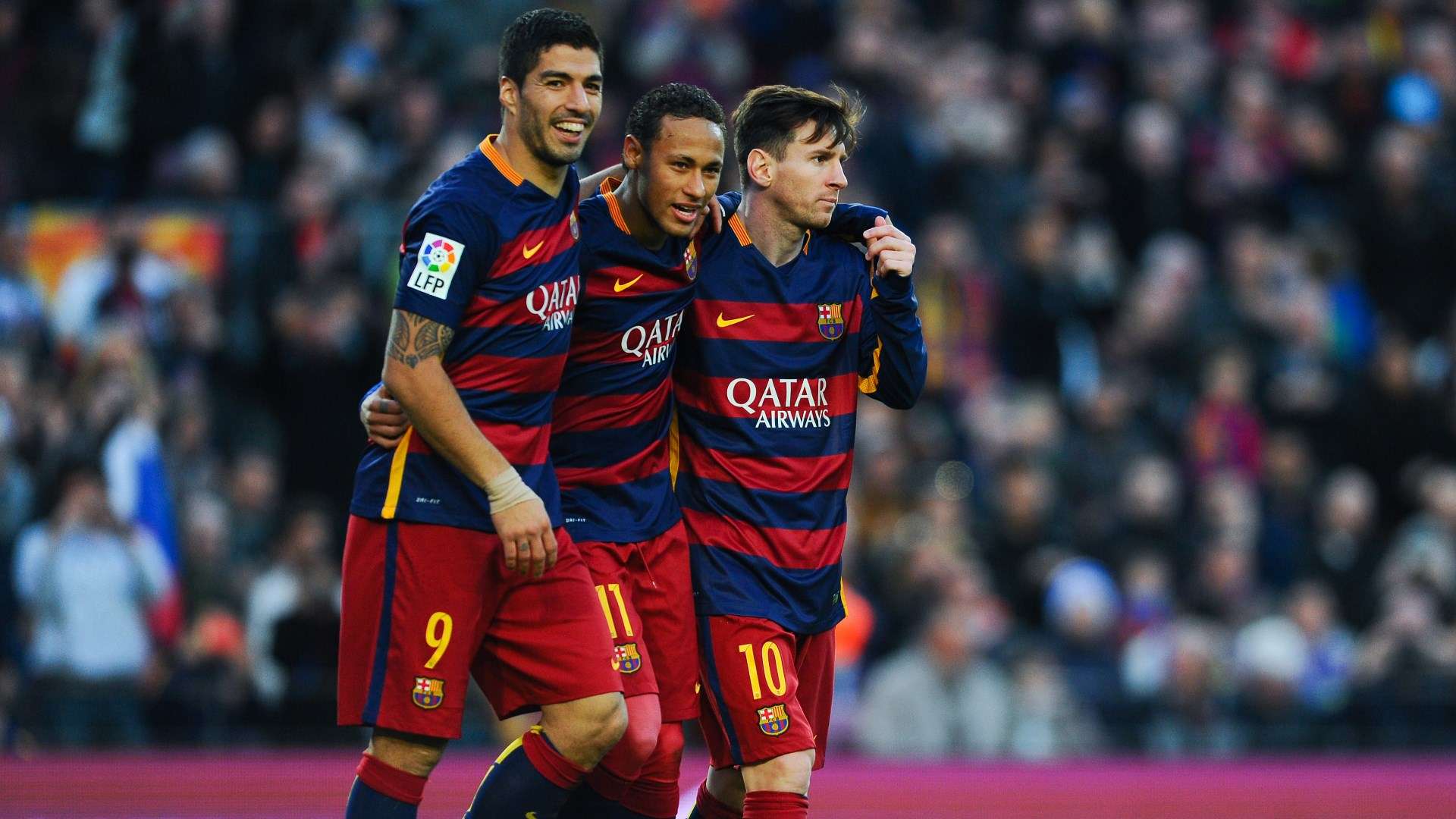 Neymar-Messi-Suarez-Barcelona