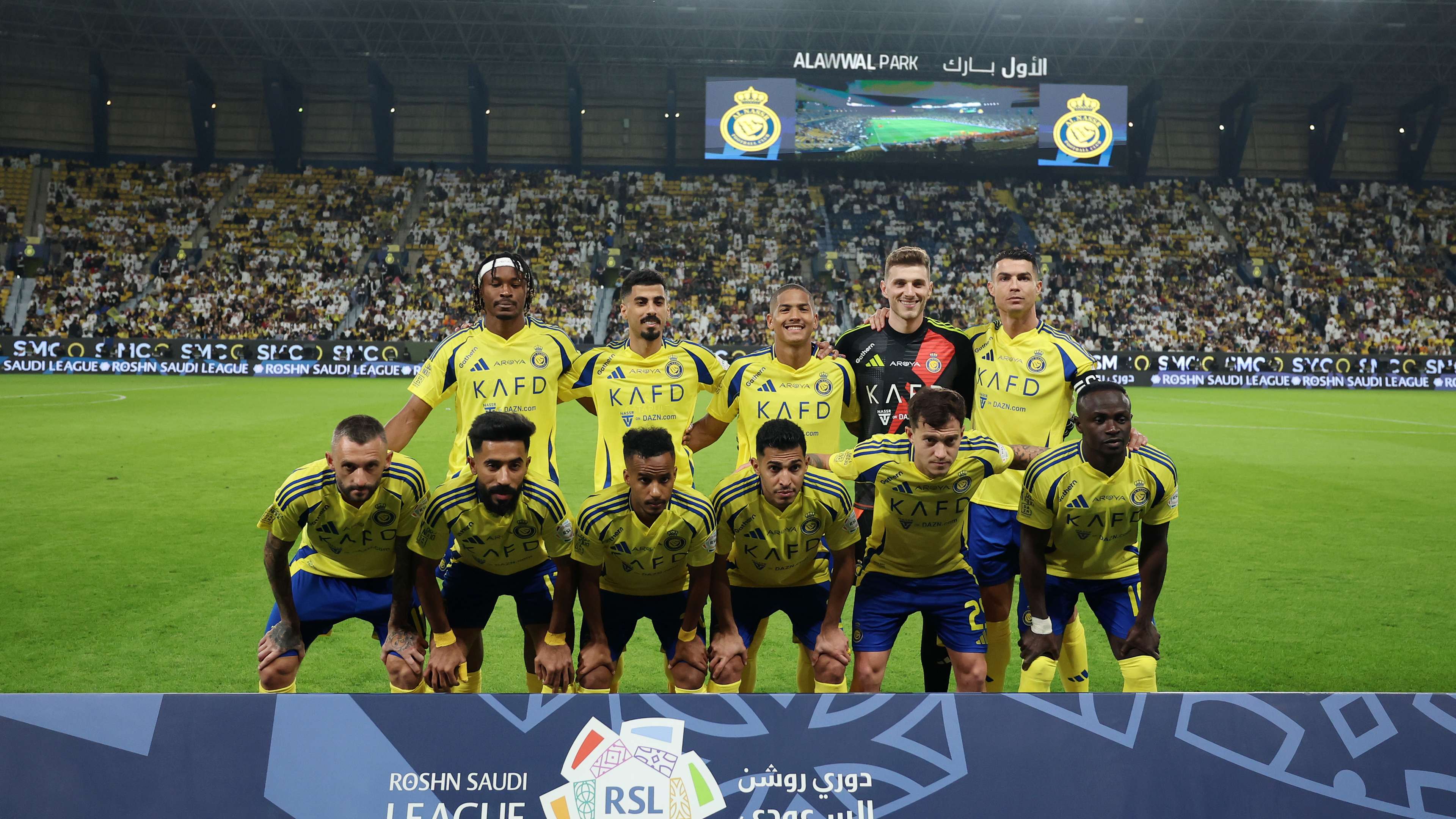 Al-Nassr v Al-Qadsiah: Saudi Pro League