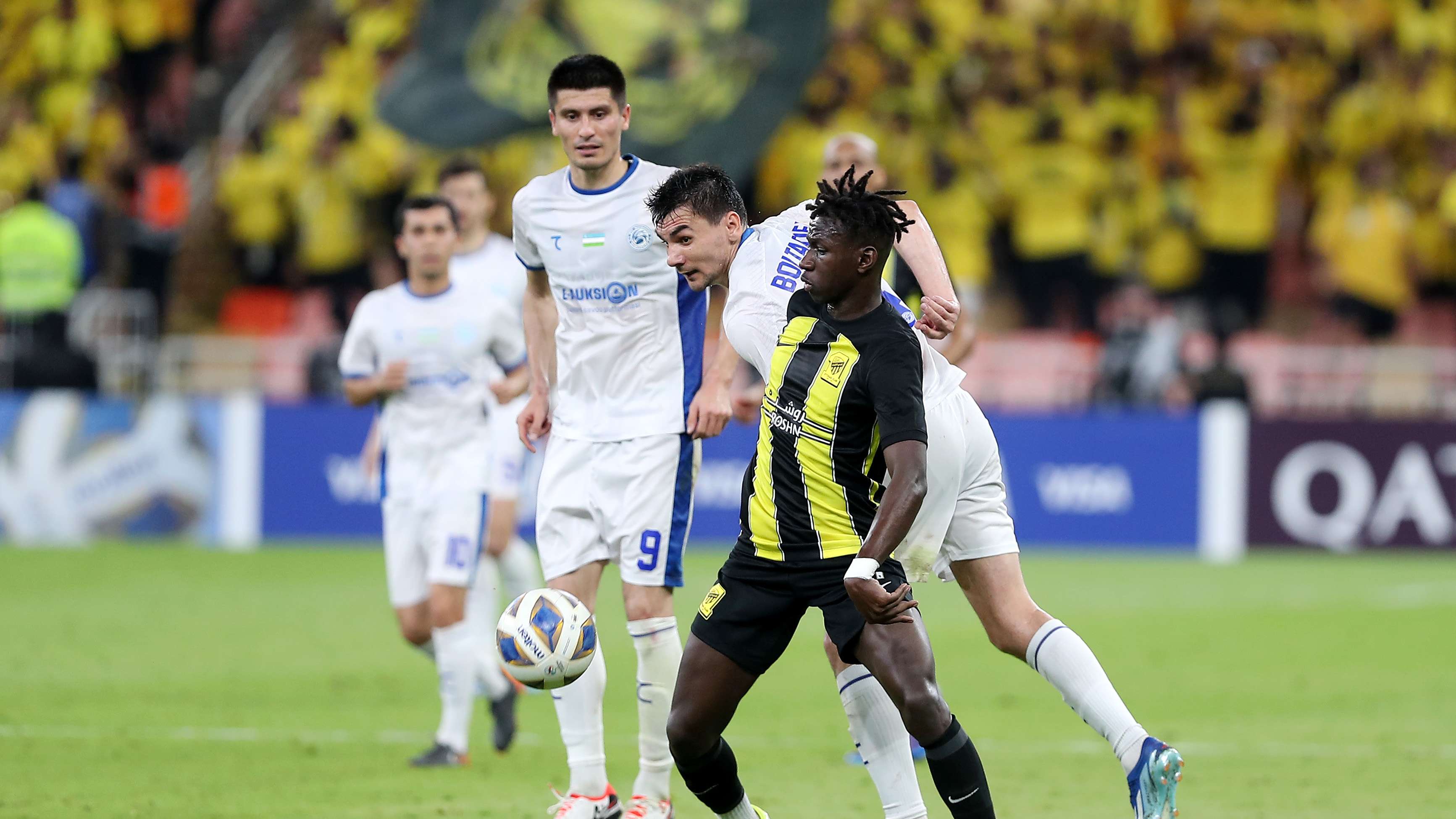 Al Ittihad v Navbahor - AFC Champions League Round of 16 2nd Leg