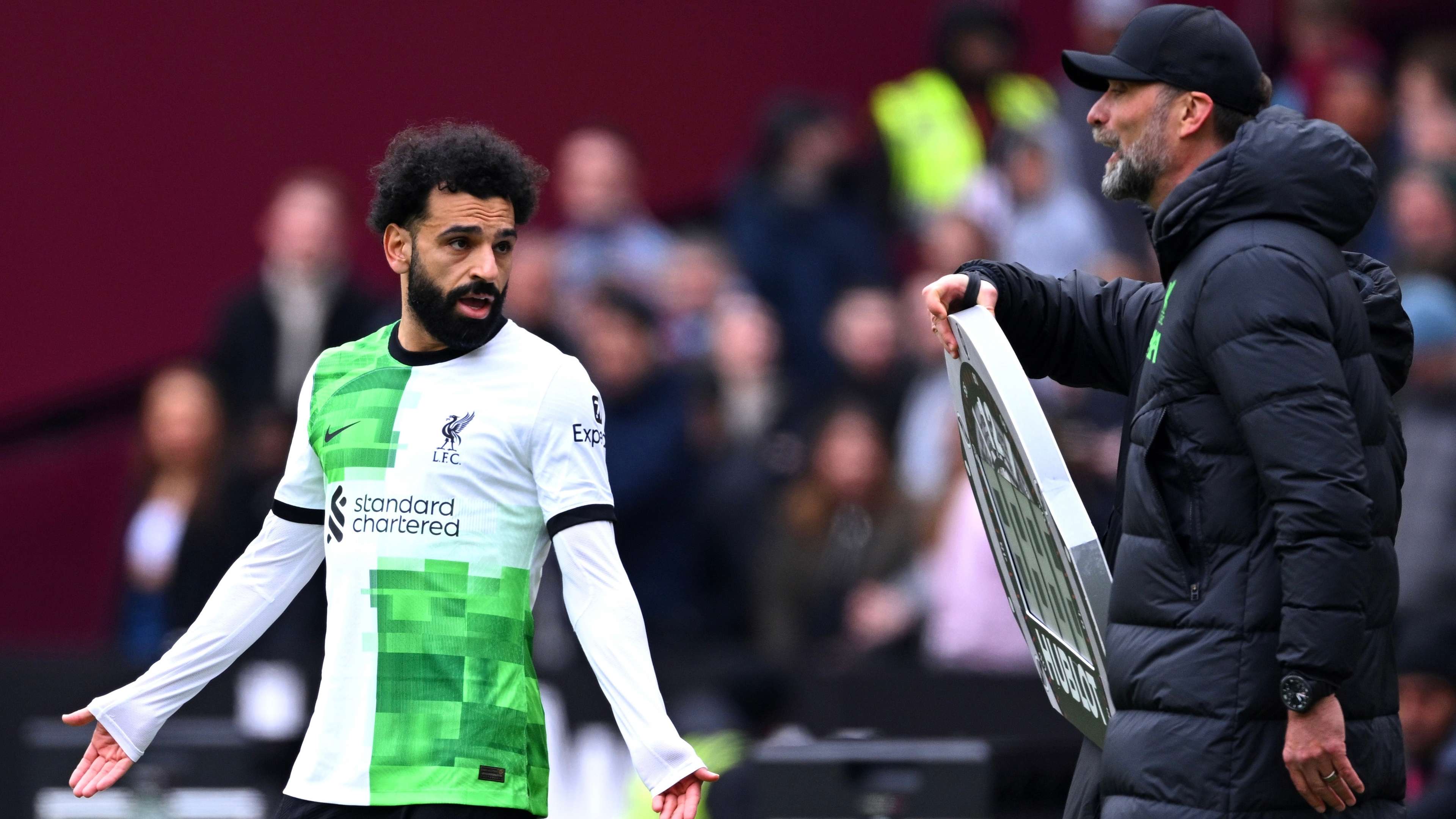 Salah-Klopp