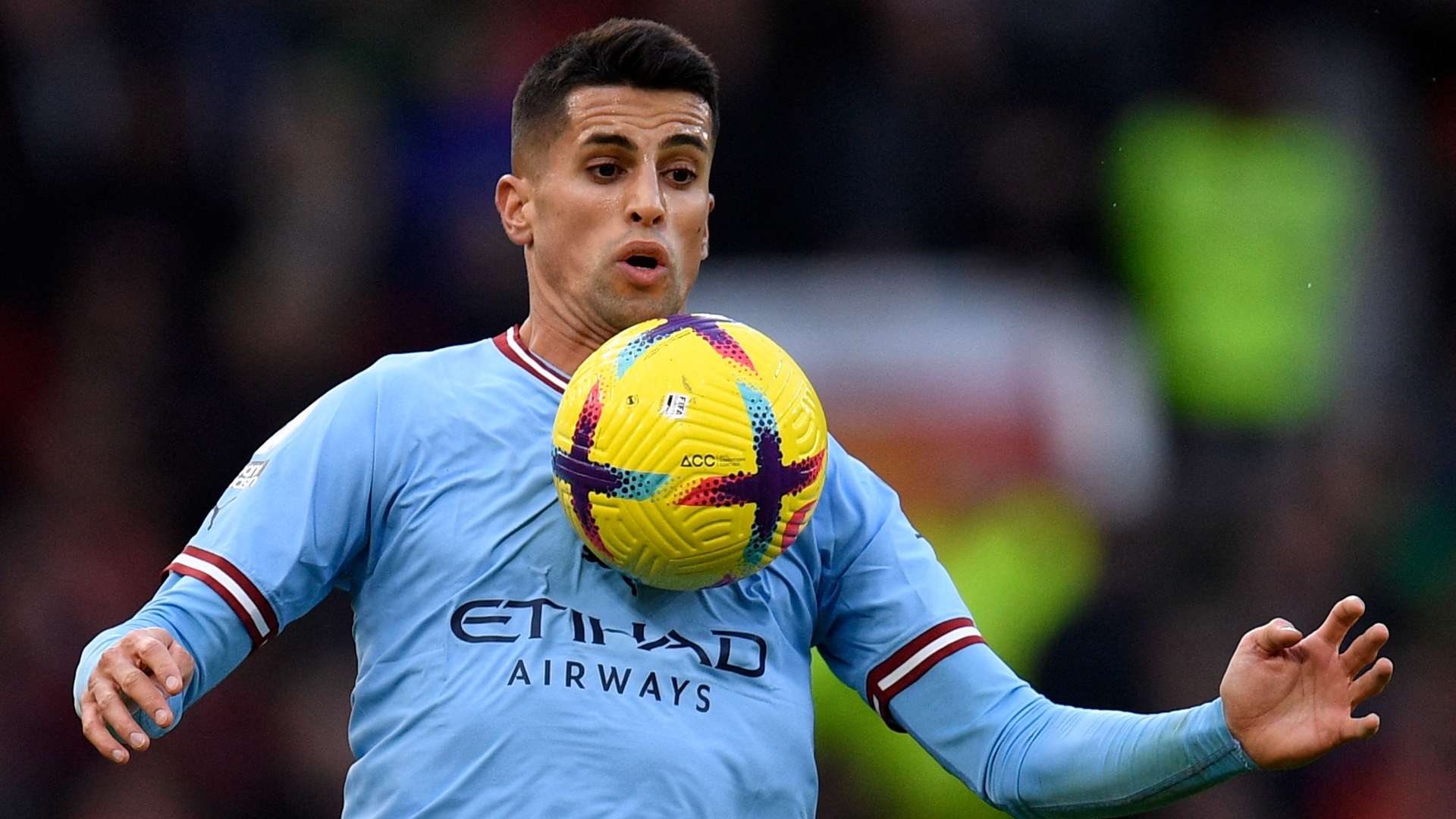 Joao Cancelo Manchester City 2022-23