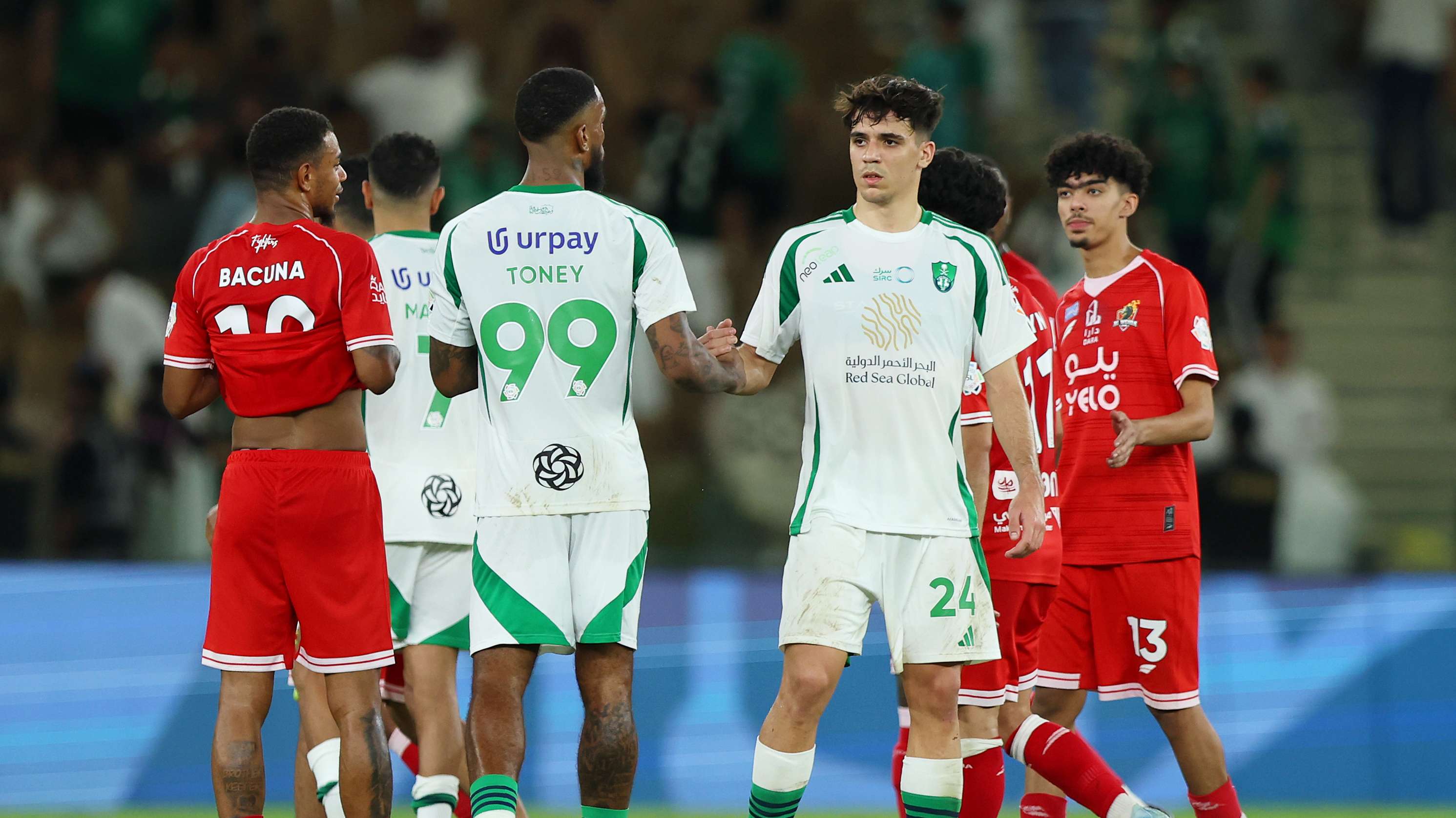 موعد مباريات الدوري السعودي