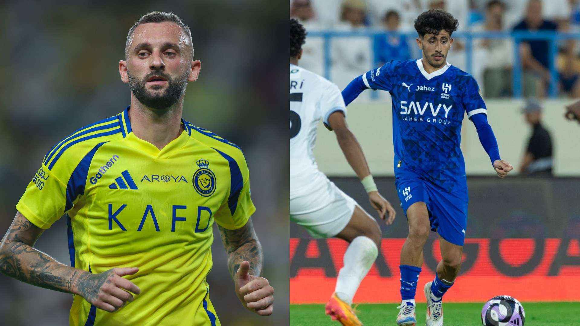 Mohamed Alqahtani Brozovic - Hilal Nassr