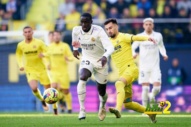 athletic club vs villarreal