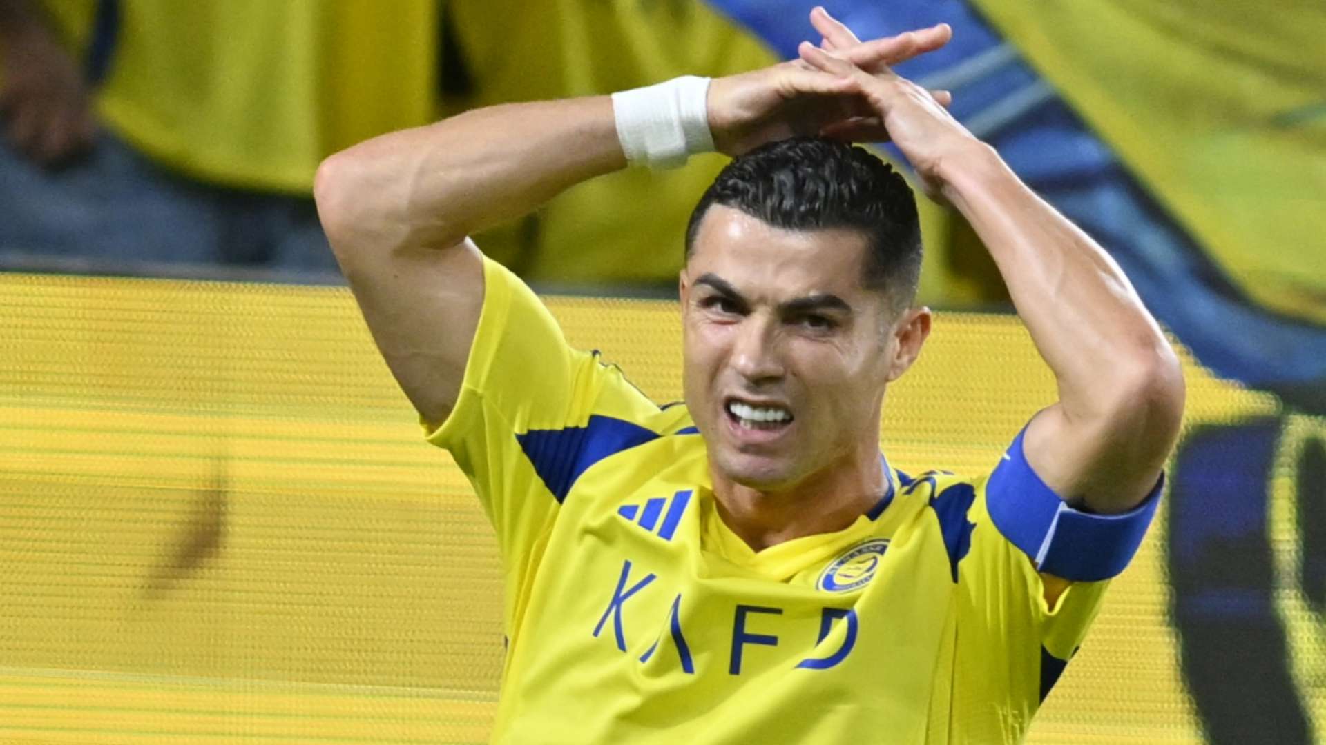 Cristiano Ronaldo Al-Nassr