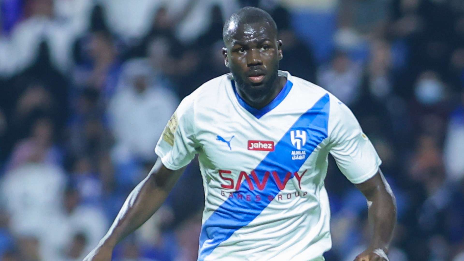 Kalidou Koulibaly Hilal 2023-2024