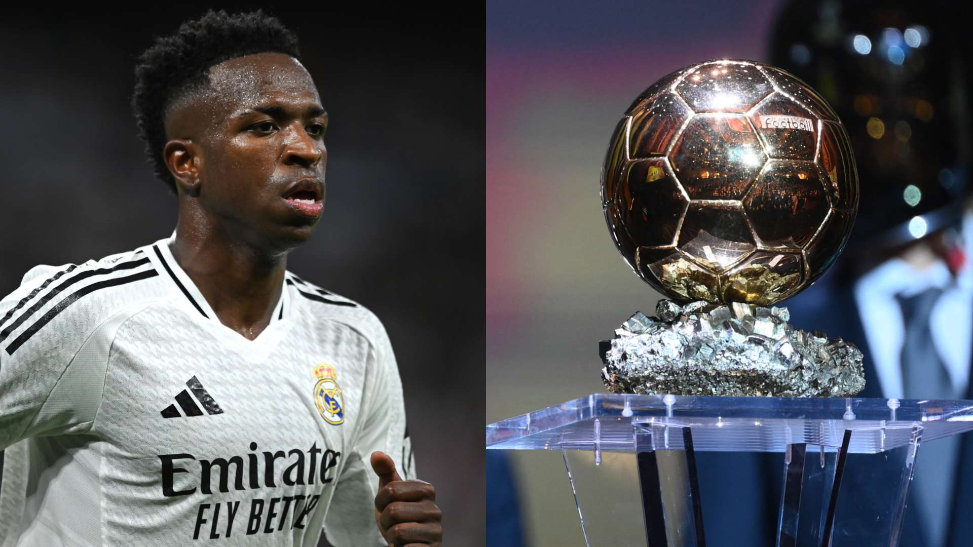 Vinicius Jr Ballon d