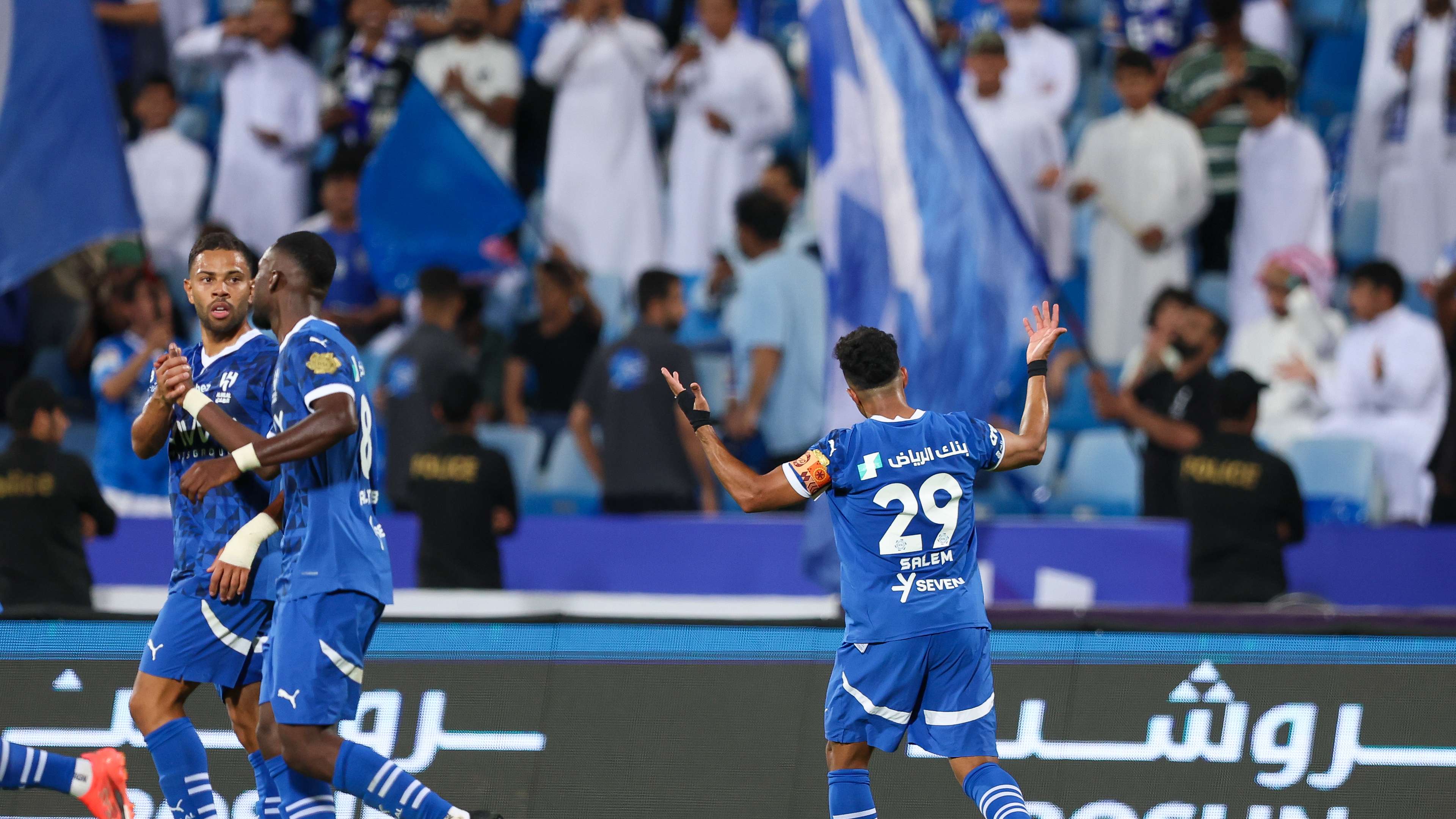 Al Hilal v Al Ittihad: Saudi Pro League