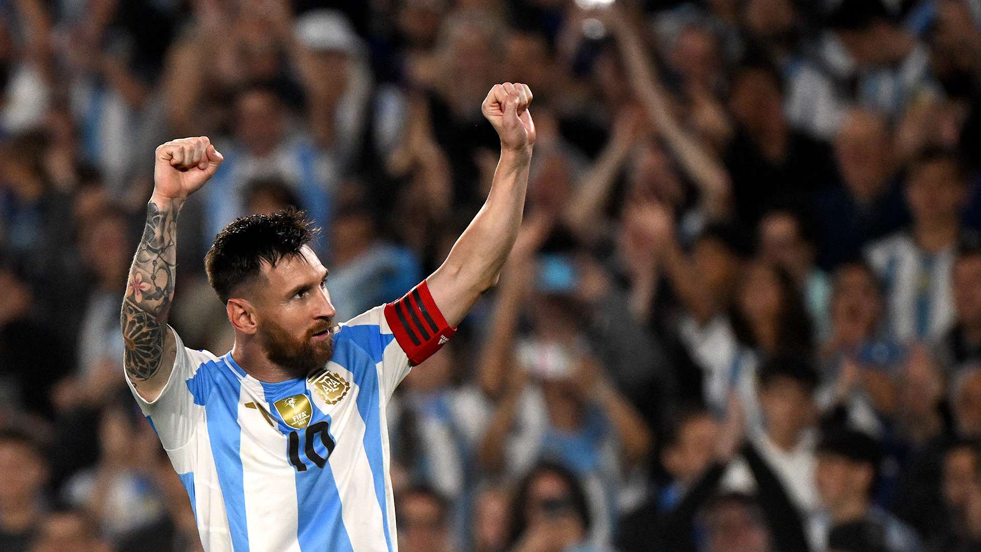 messi