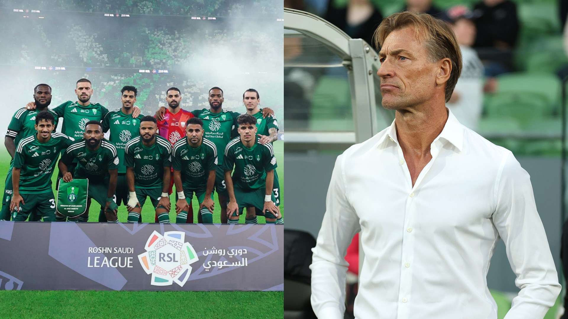 Herve Renard Ahli