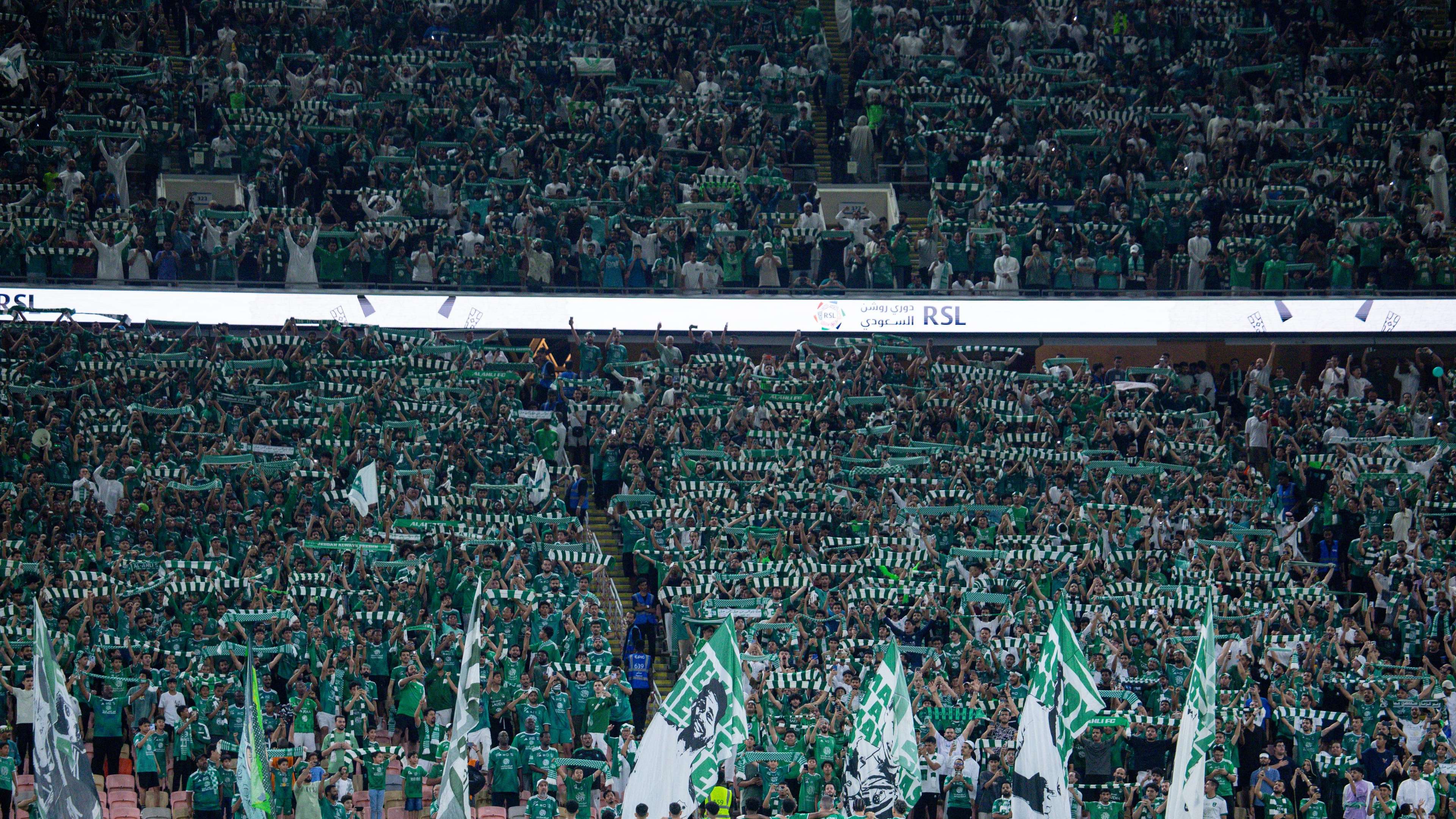 Al-Ahli SFC v Abha Club - Saudi Pro League