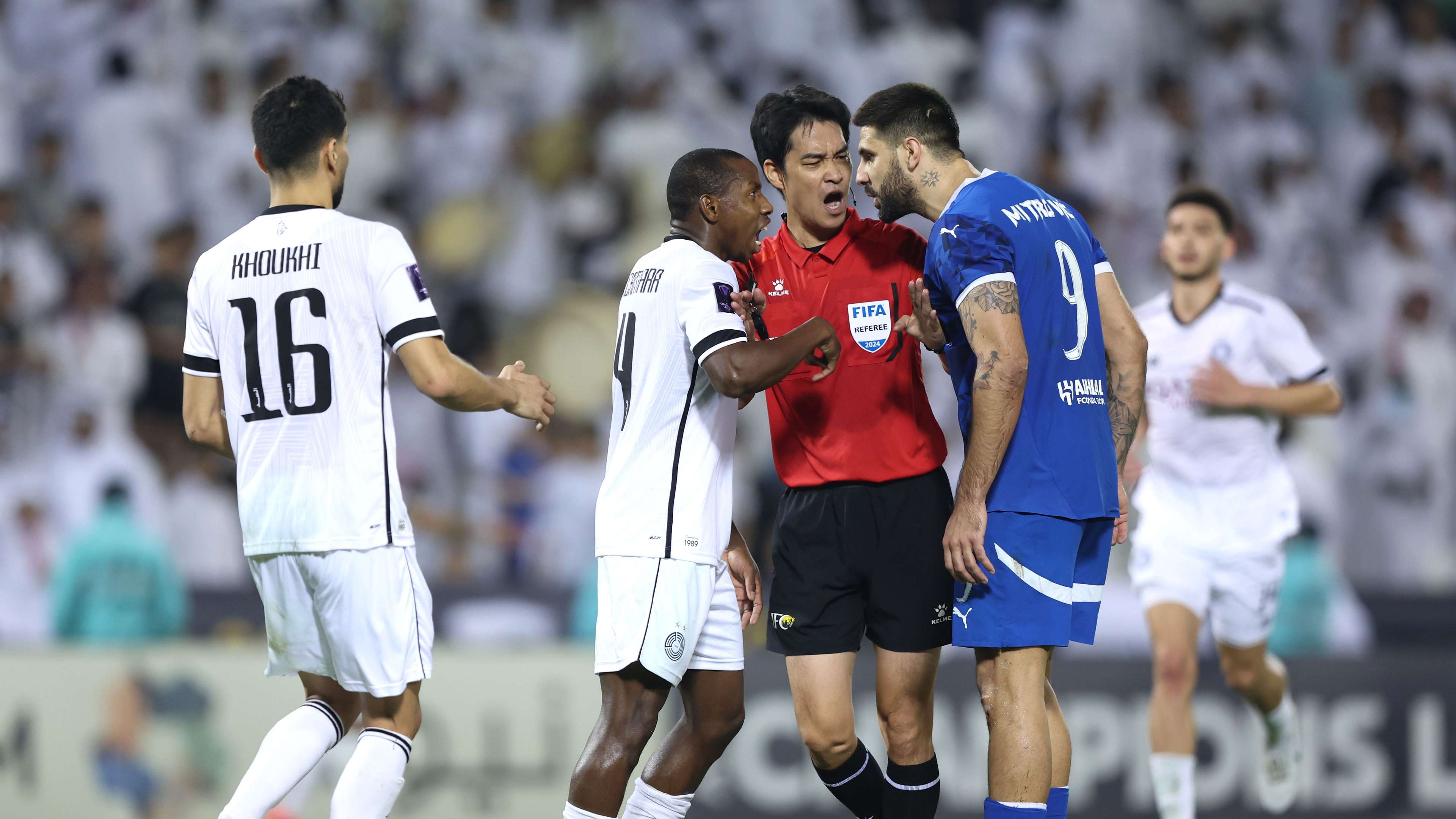 enyimba vs zamalek