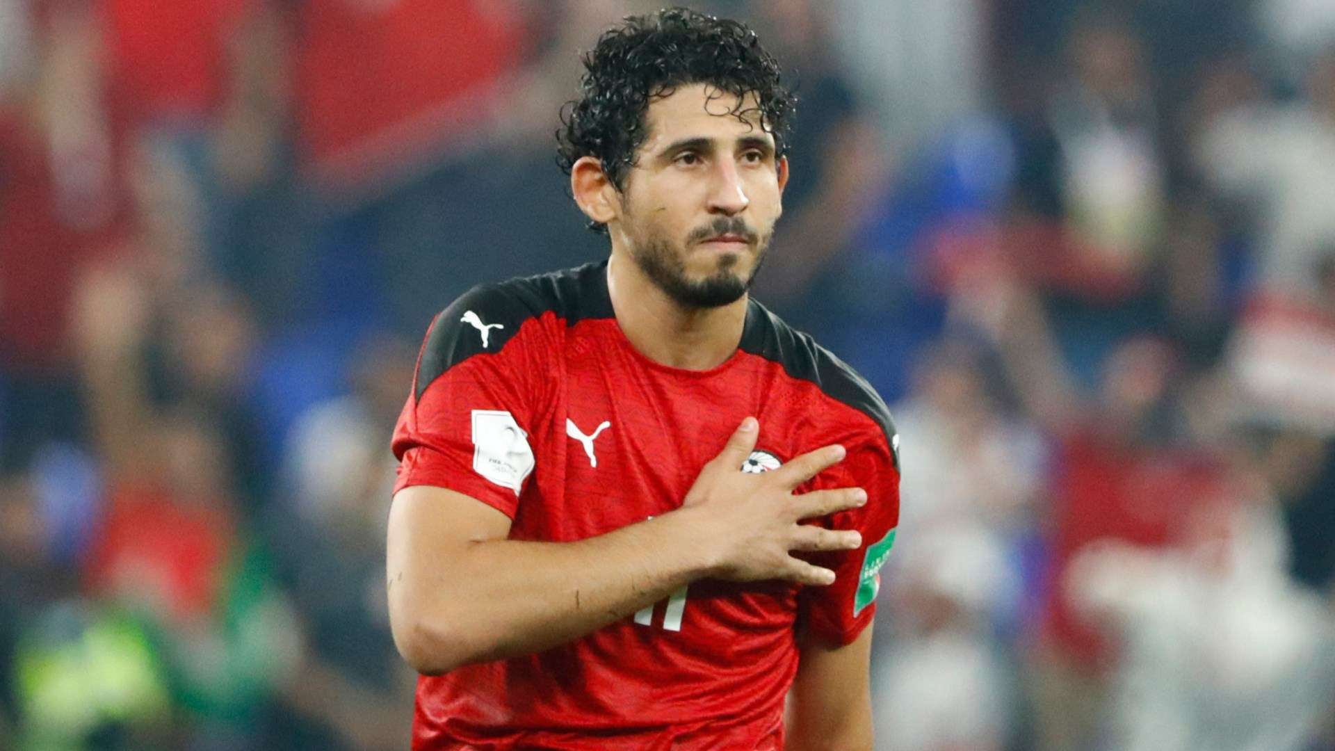 Ahmed Hegazi Egypt 2022