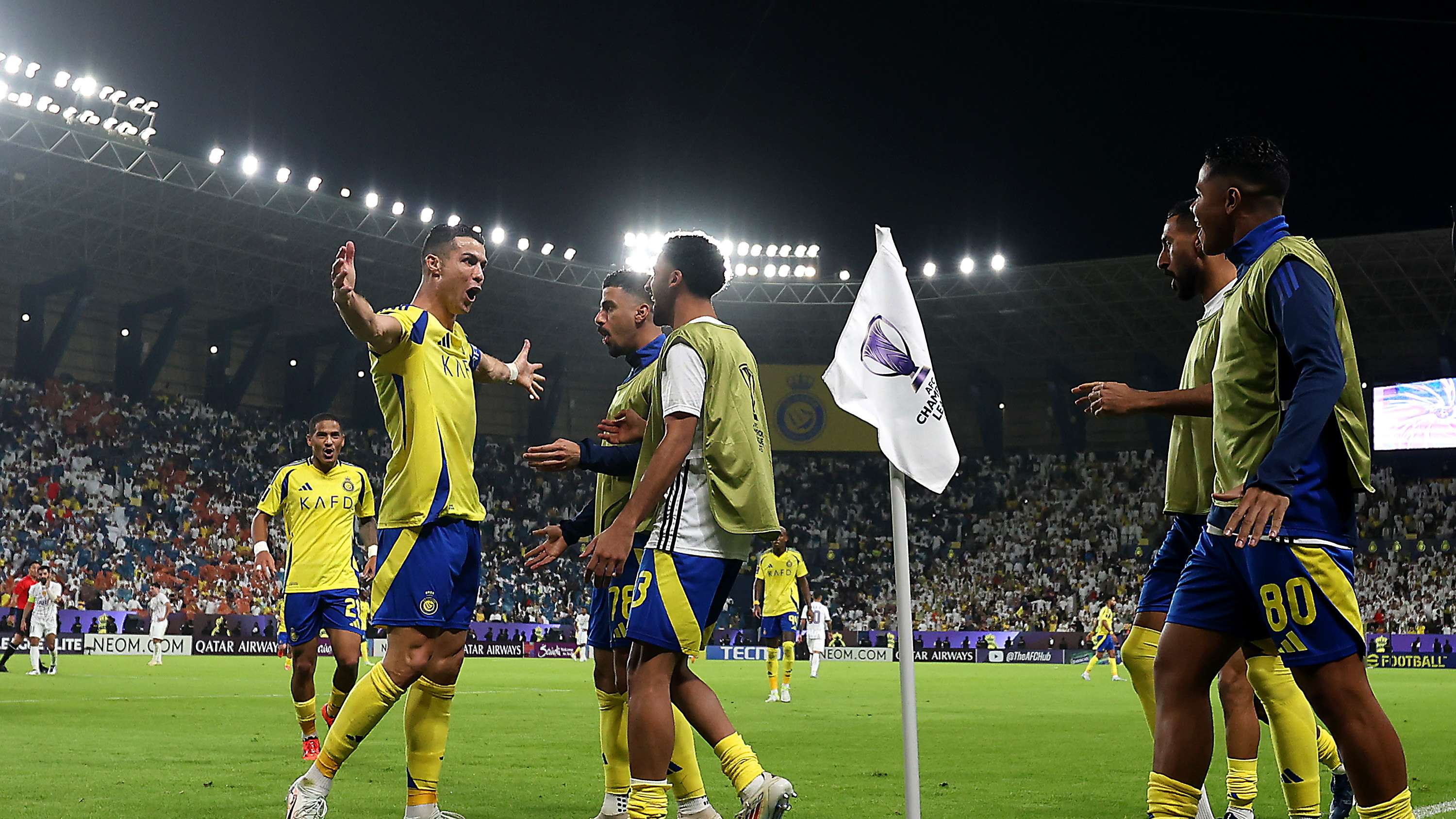 Al-Nassr v Al Ain - AFC Champions League Elite West Region