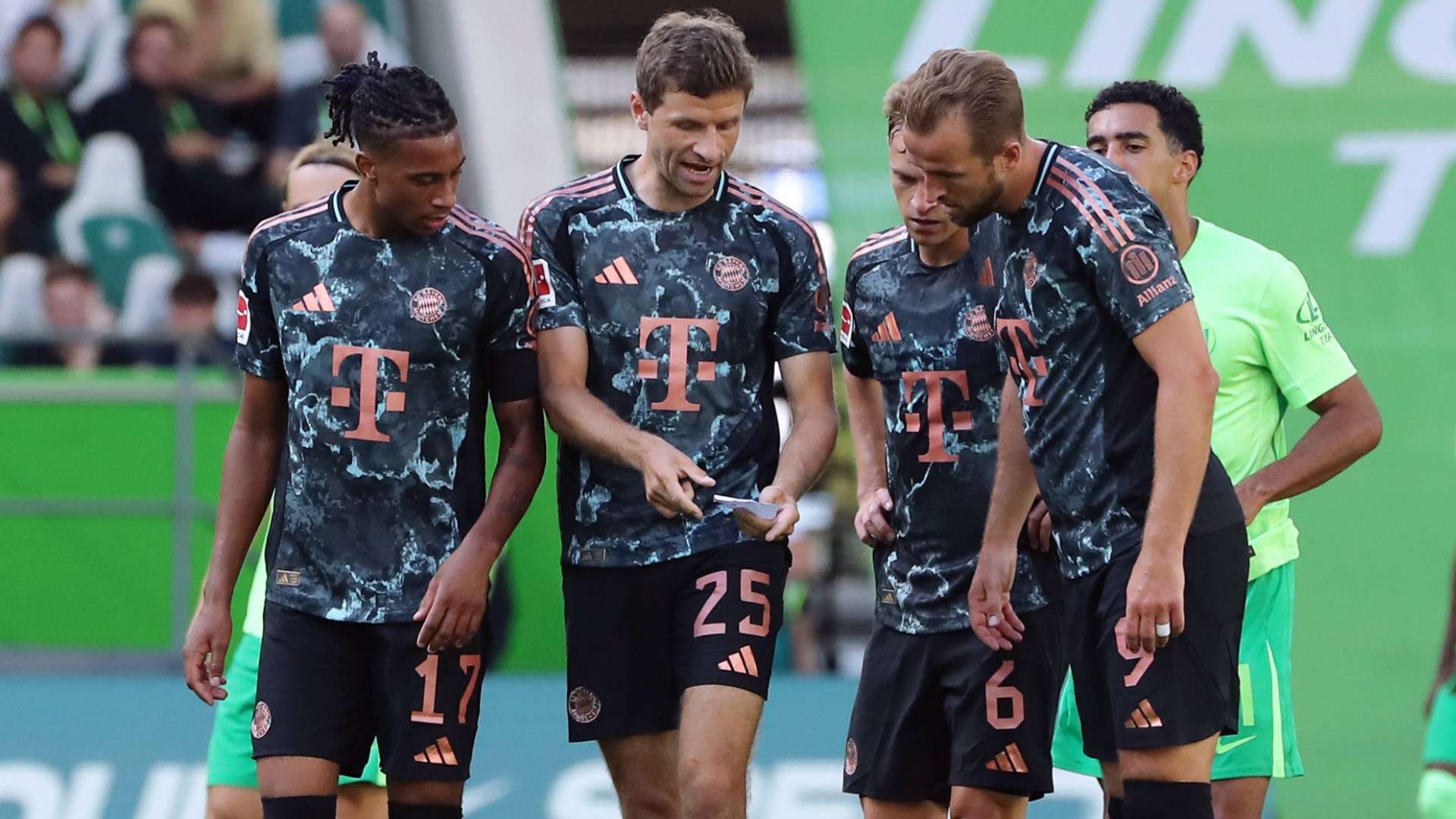 ONLY GERMANY Thomas Muller FC Bayern 2024