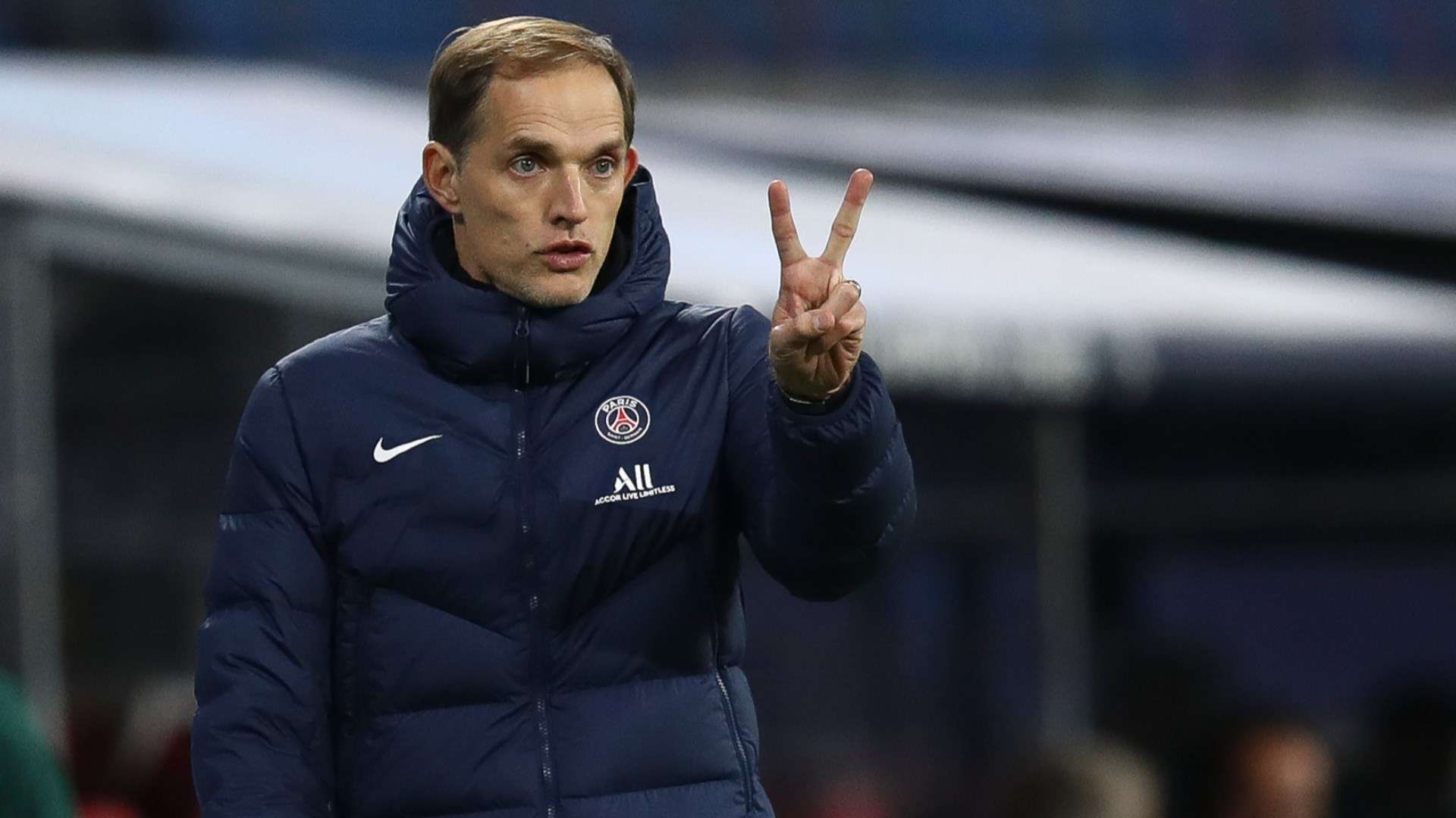 Thomas Tuchel PSG