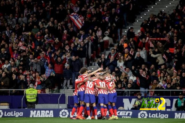 atletico madrid