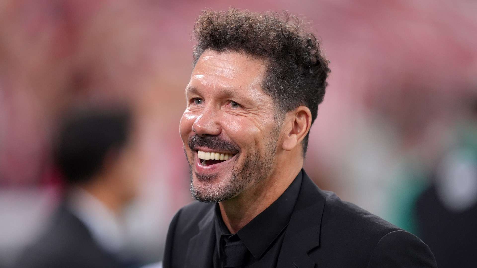 Diego Simeone Atletico 2024