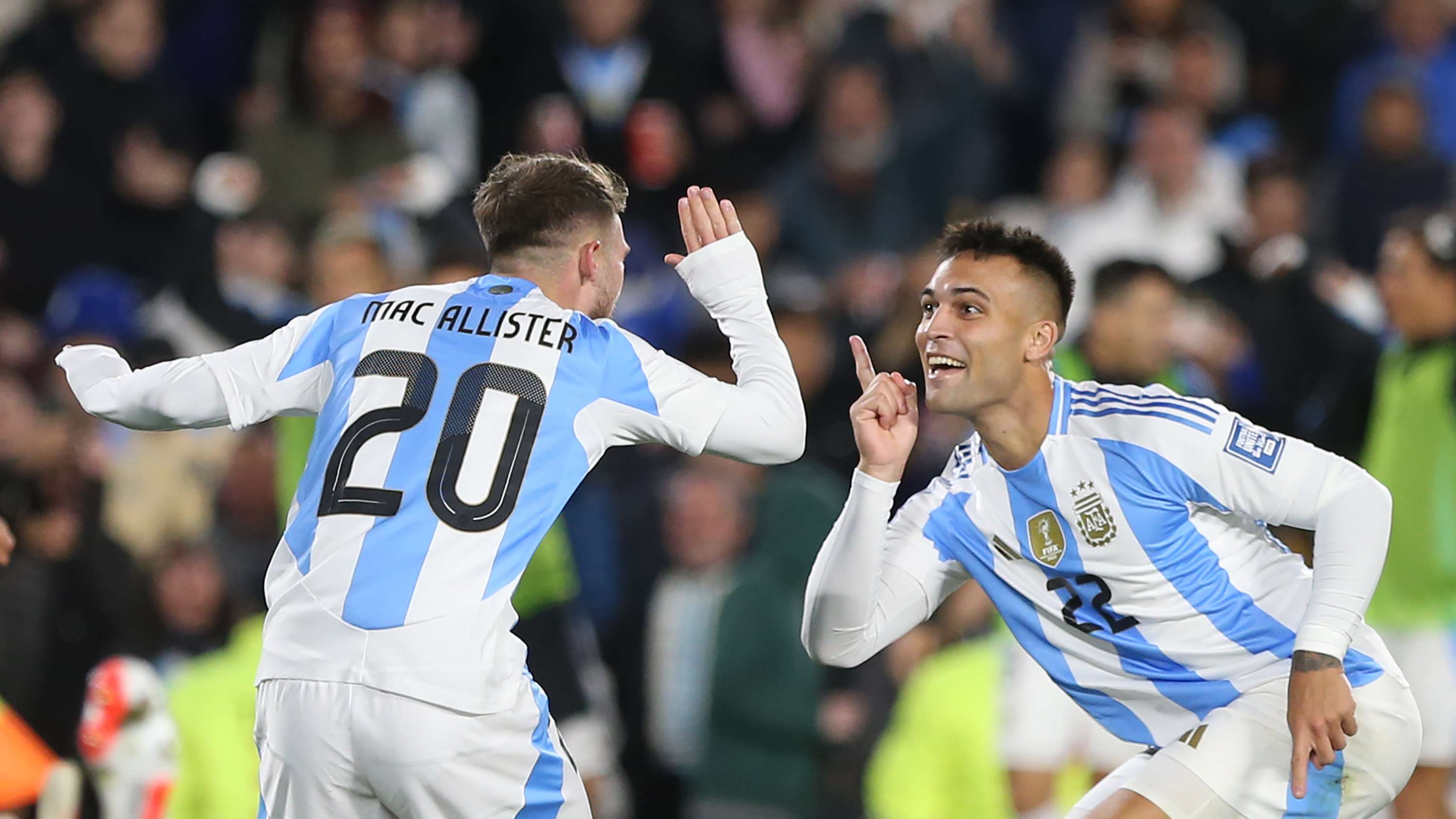 Argentina v Chile - FIFA World Cup 2026 Qualifier