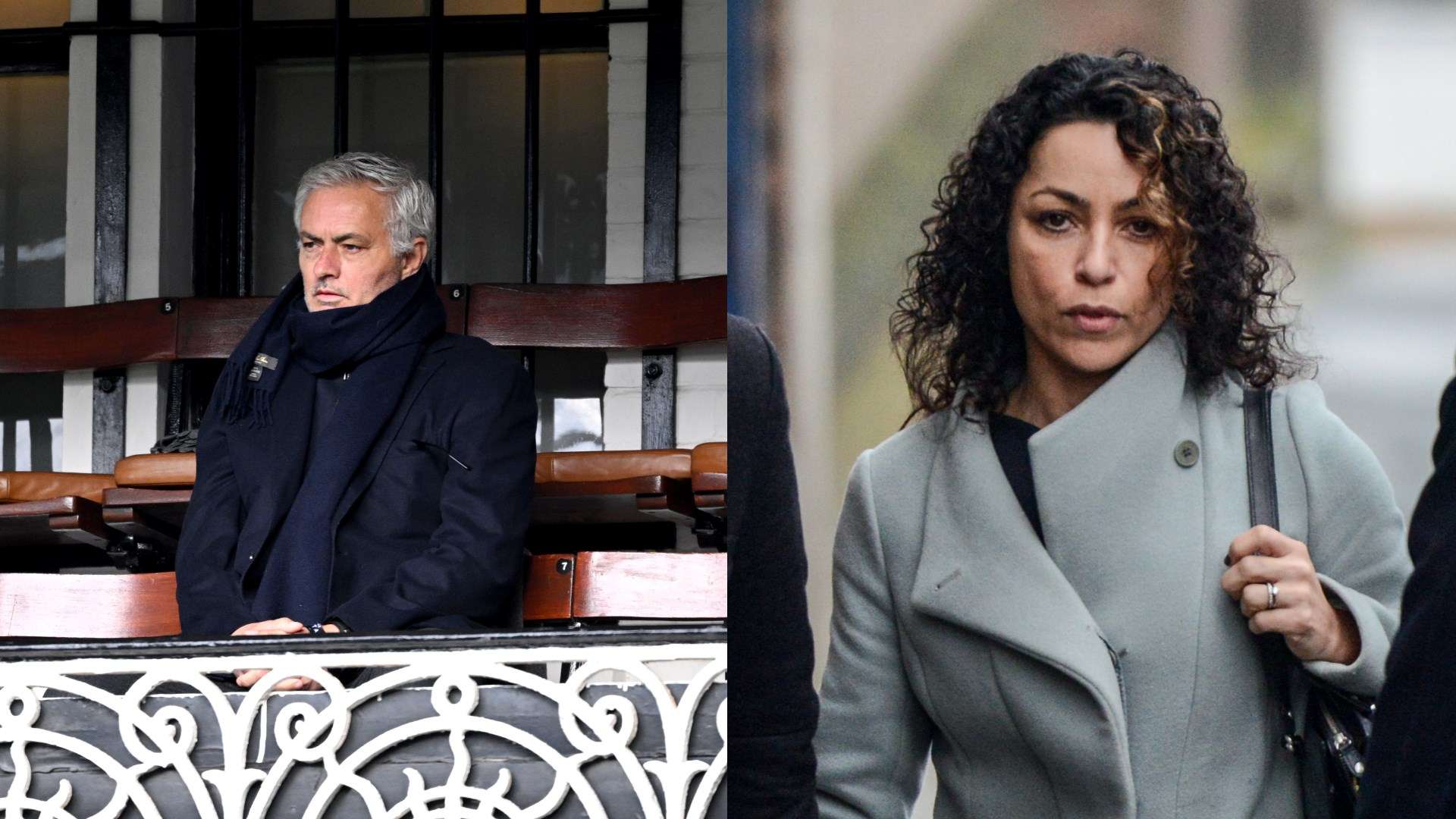 Eva Carneiro Jose Mourinho