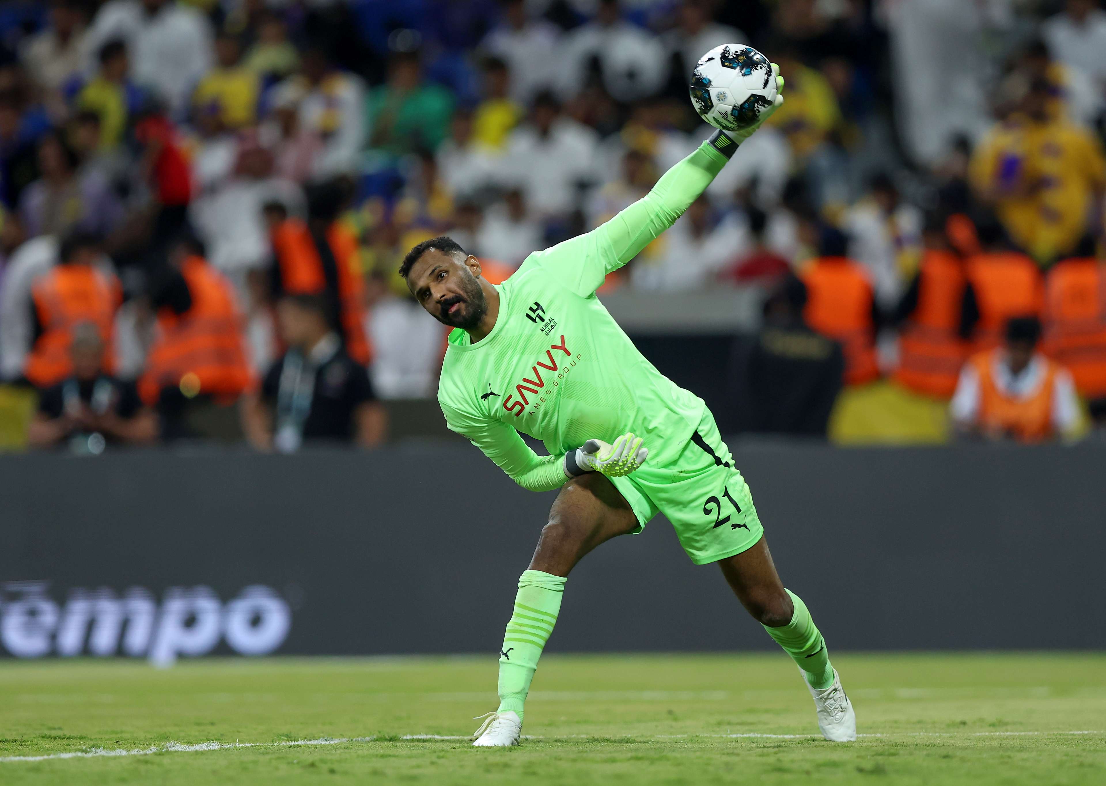 Al Hilal v Al Nassr: Arab Club Champions Cup Final