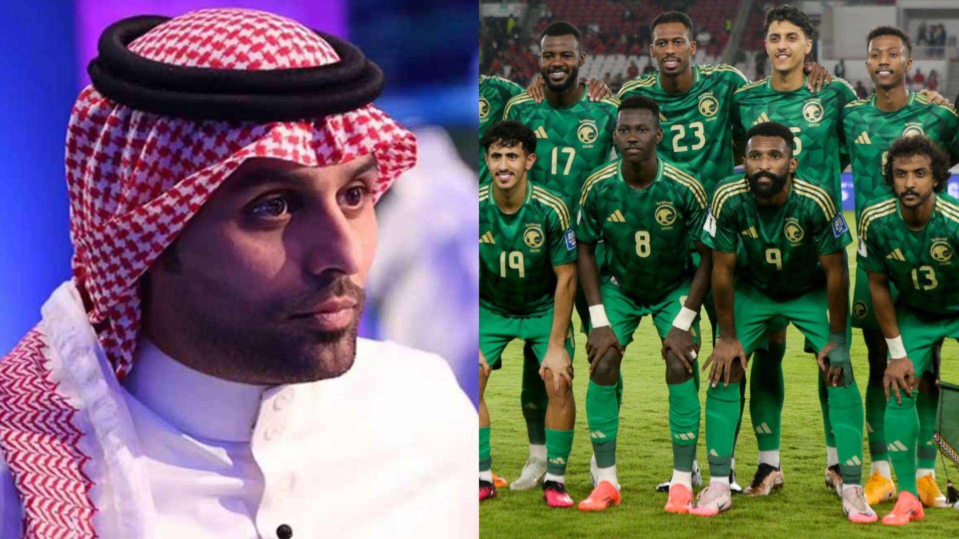 Yasser Al-Qahtani - Saudi Arabia