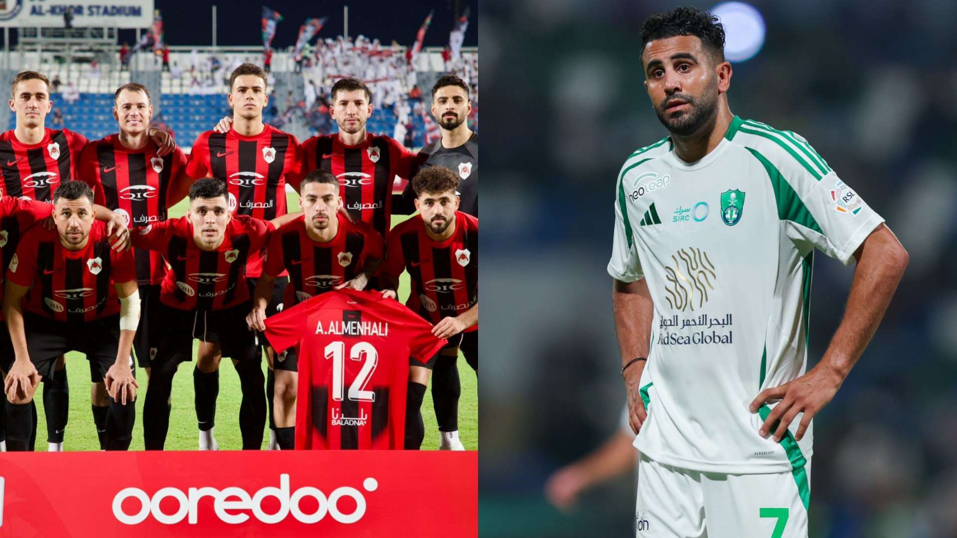 Al-Rayyan SC - Riyad Mahrez