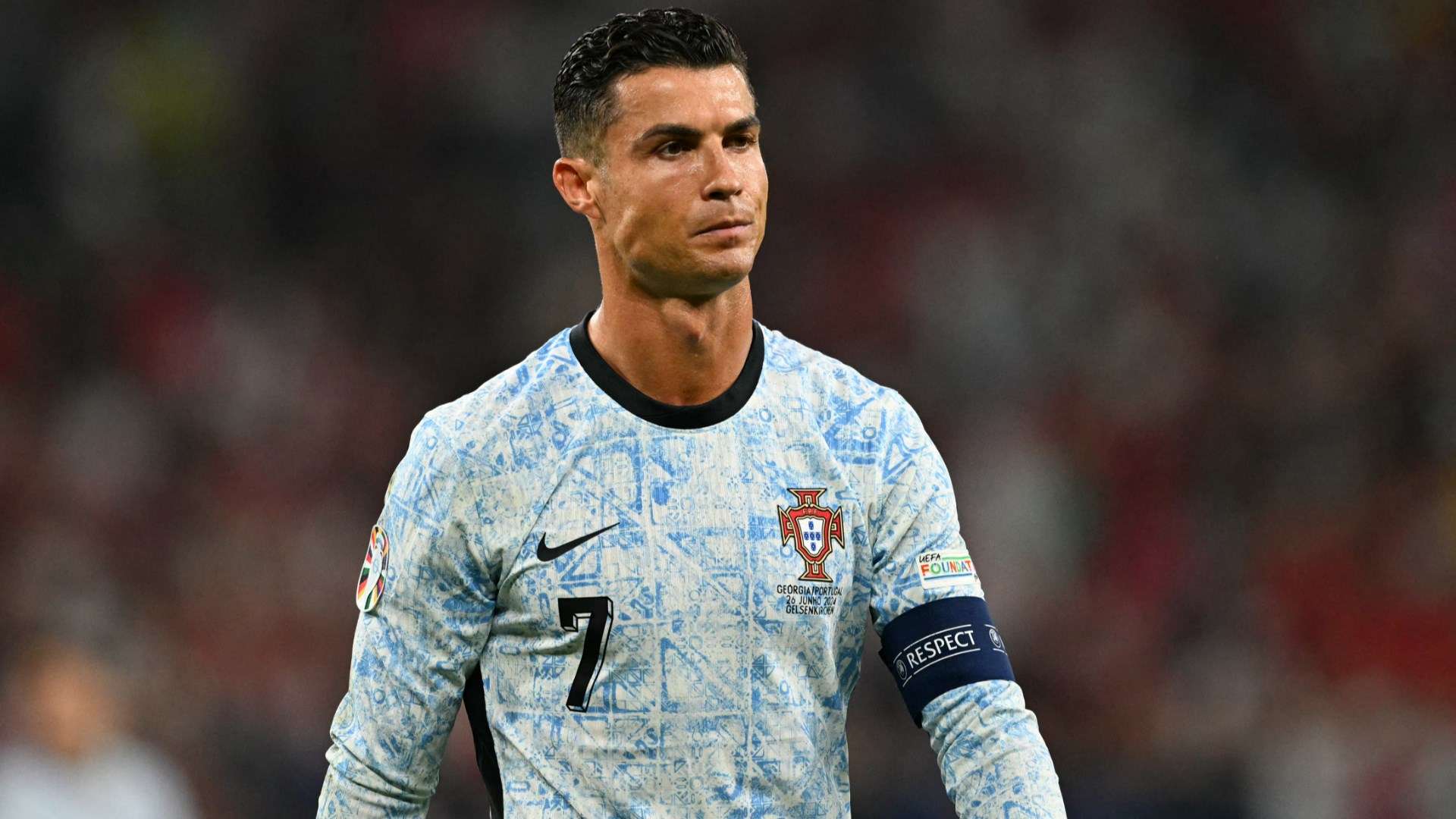 Cristiano Ronaldo Portugal 2024