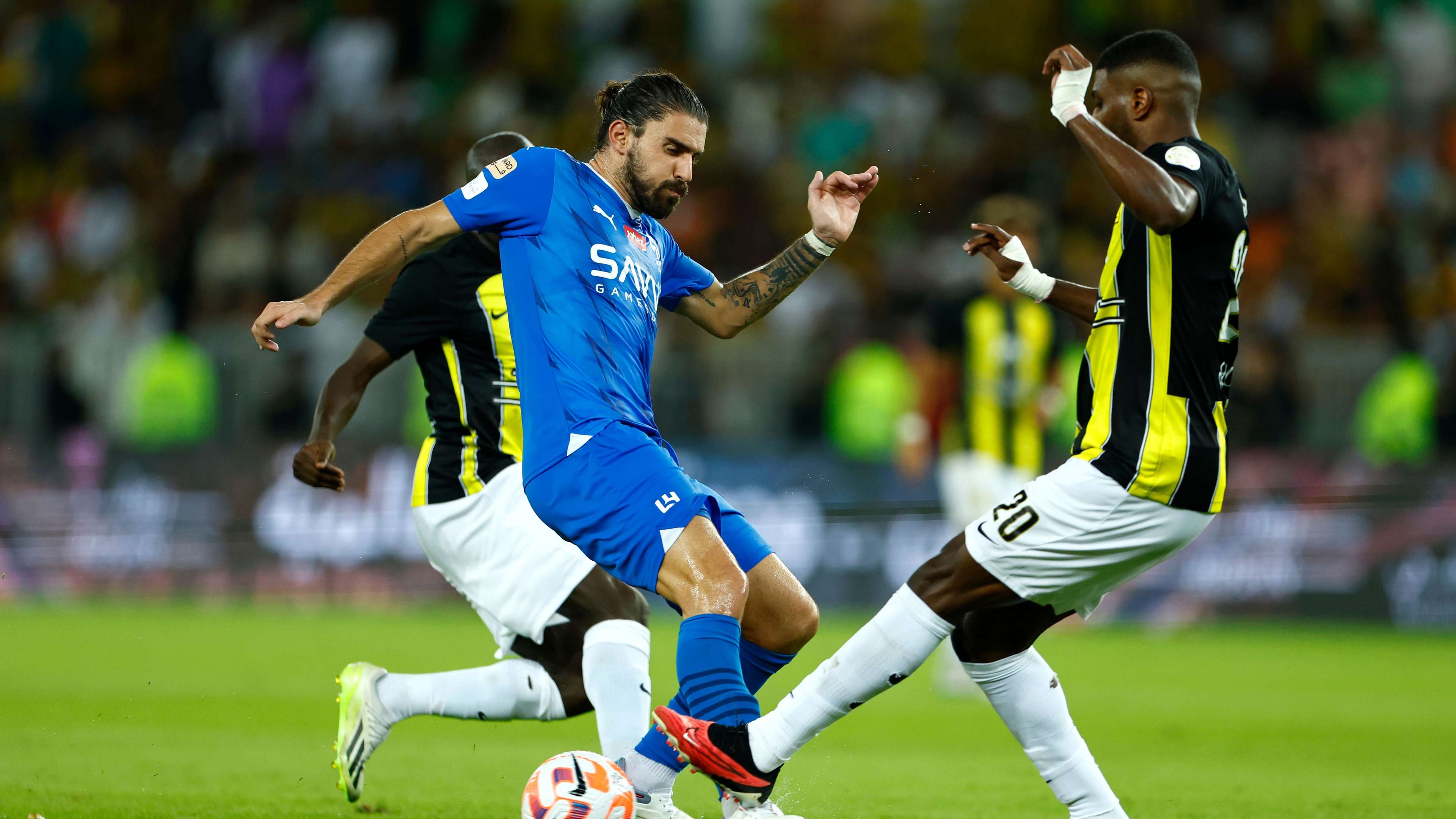 Al Ittihad v Al Hilal - Saudi Pro League