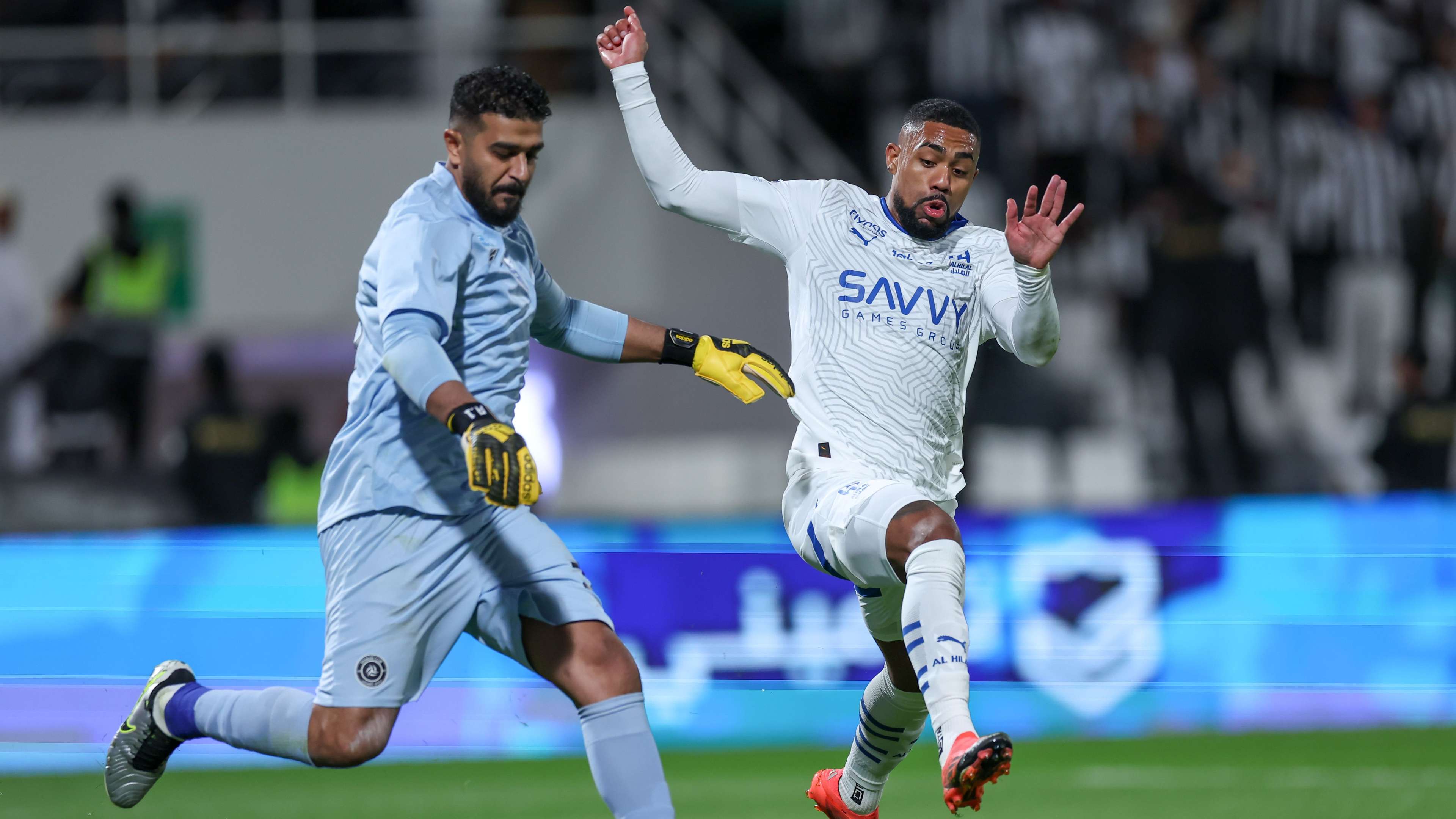 Al Shabab v Al Hilal: Saudi Pro League