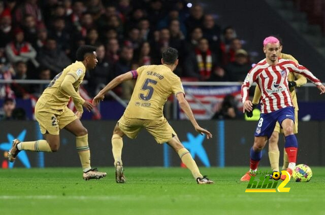 atlético madrid vs getafe