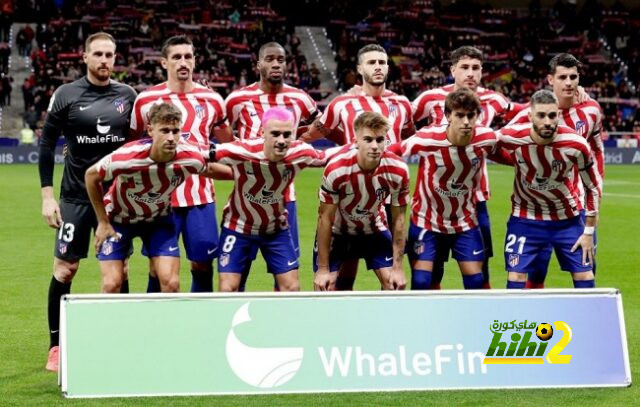 atlético madrid vs getafe