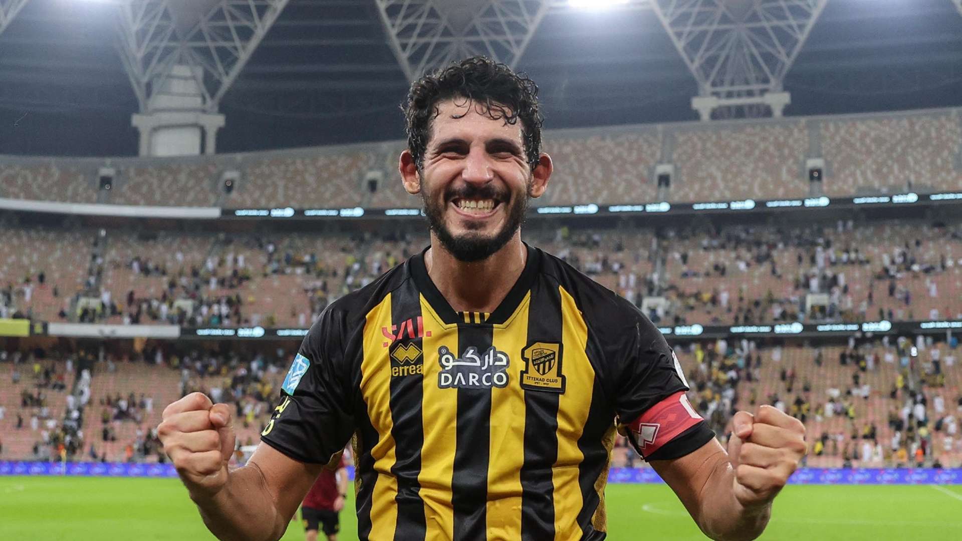 ahmed hegazi - ittihad 2022-2023