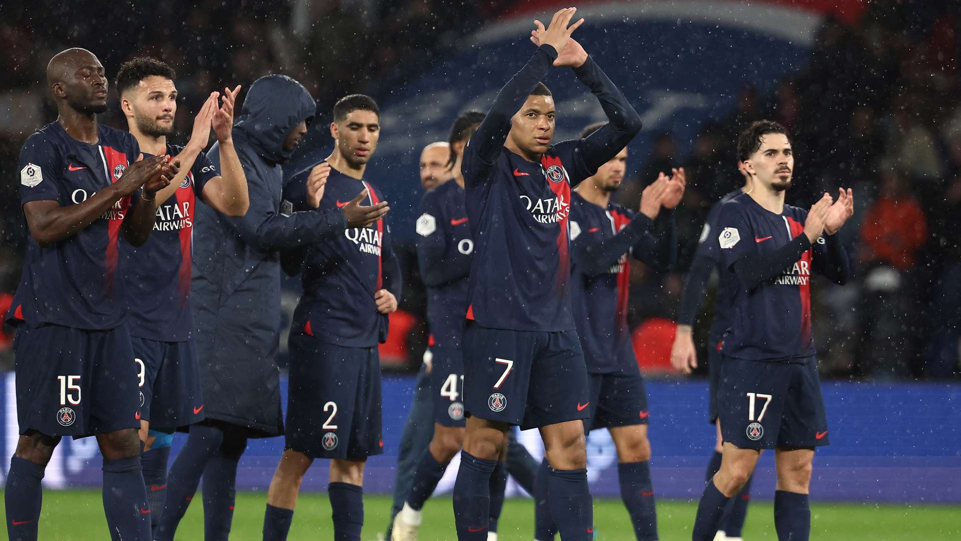 PSG Le Havre Ligue 1