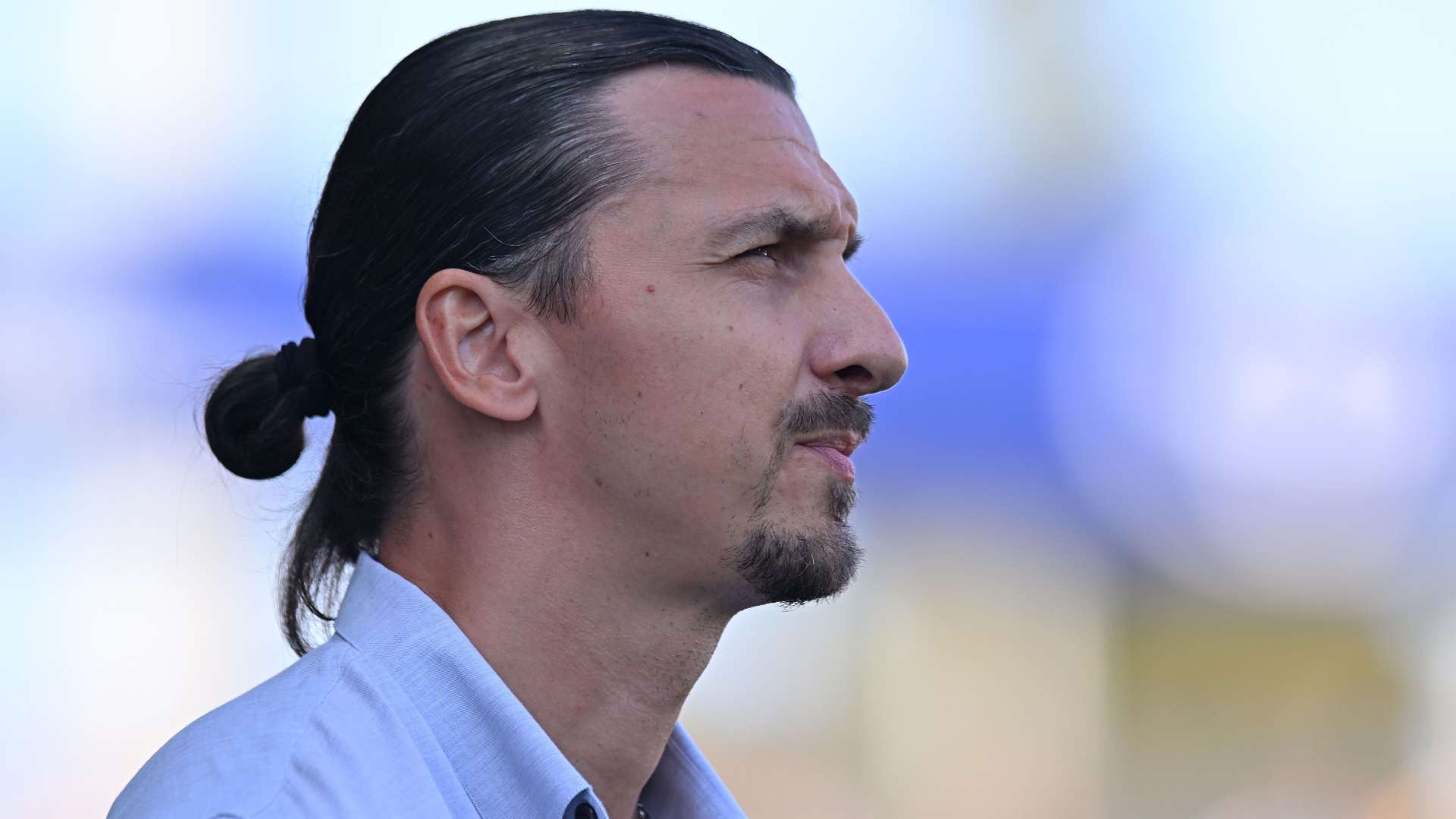 Zlatan Ibrahimovic Milan