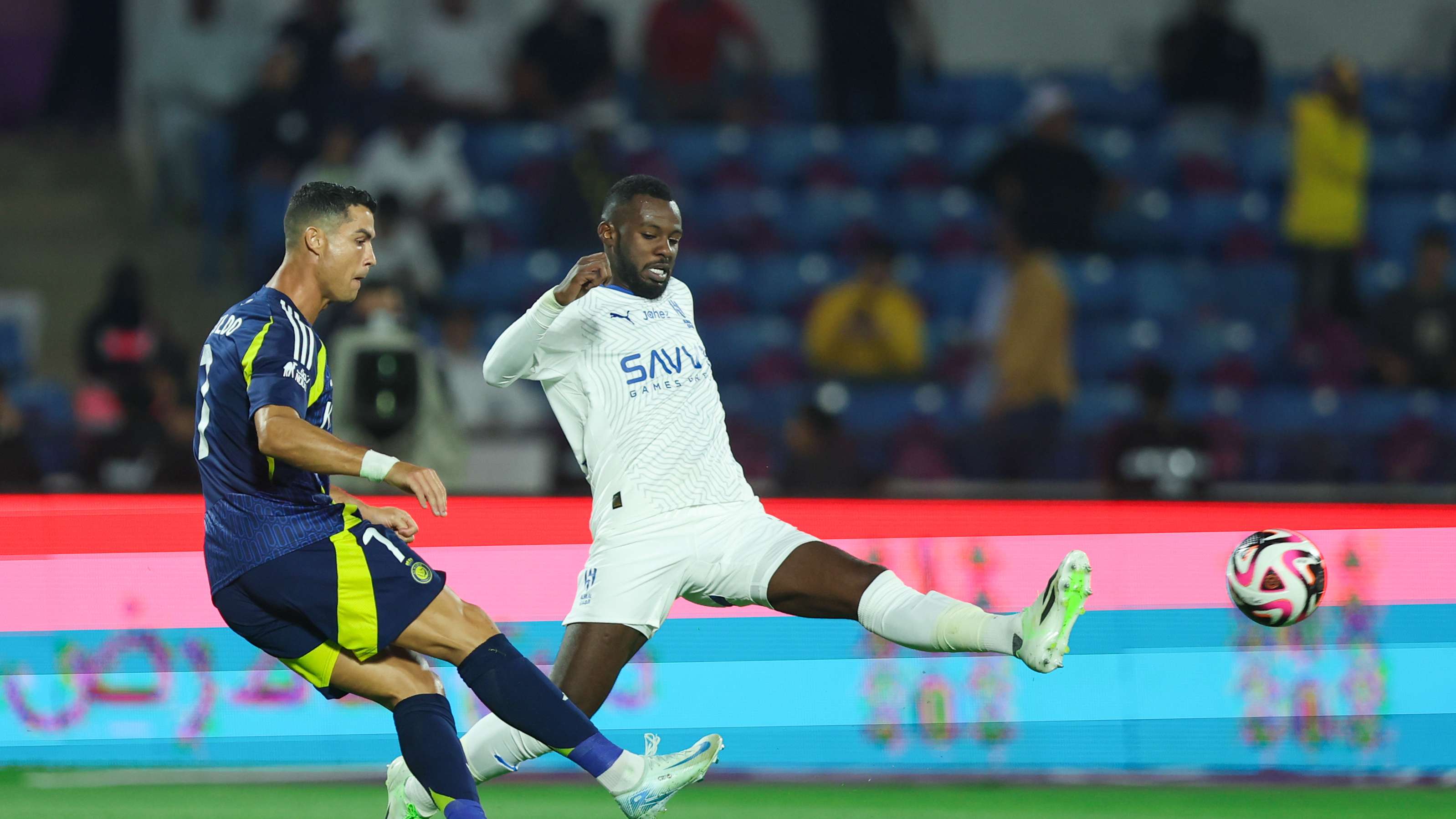 Al Nassr v Al Hilal: Saudi Super Cup Final