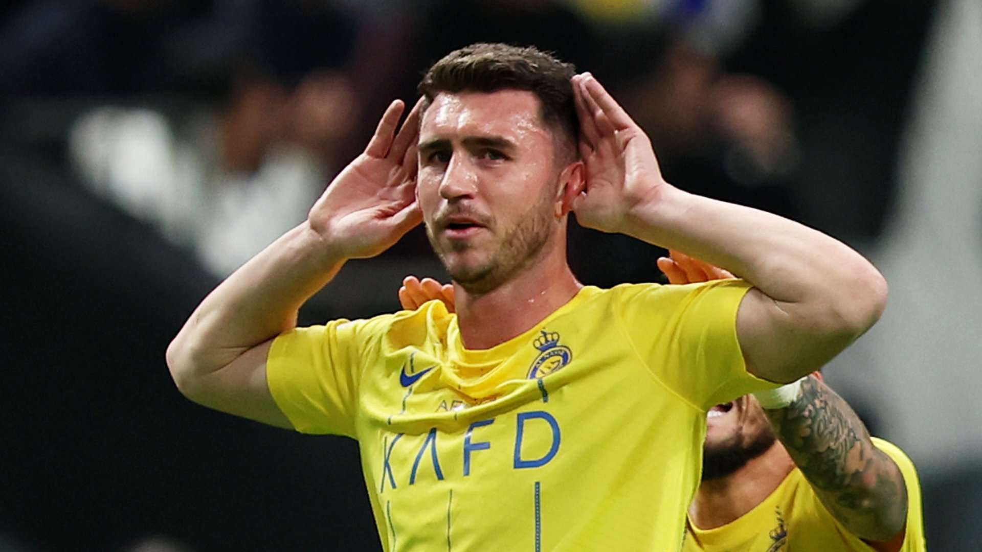 Aymeric Laporte Al-Nassr 2024